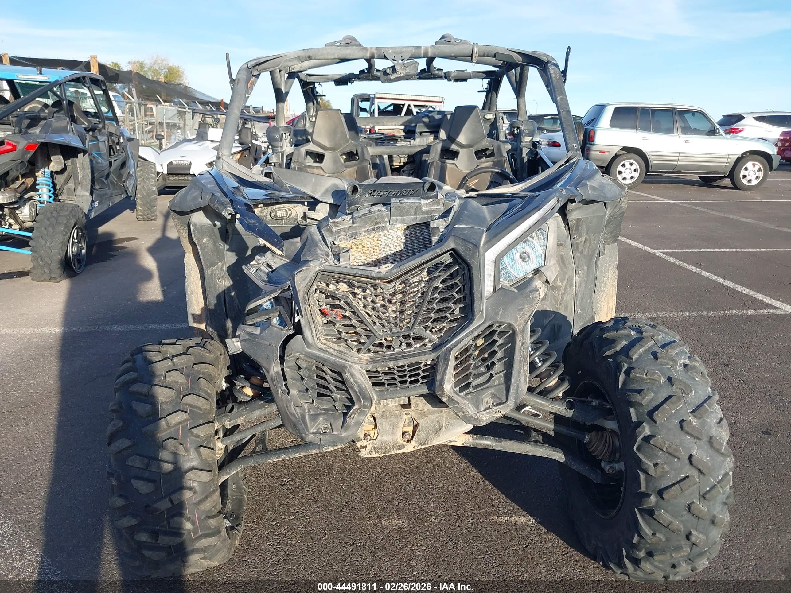 CAN-AM MAVERICK image 5