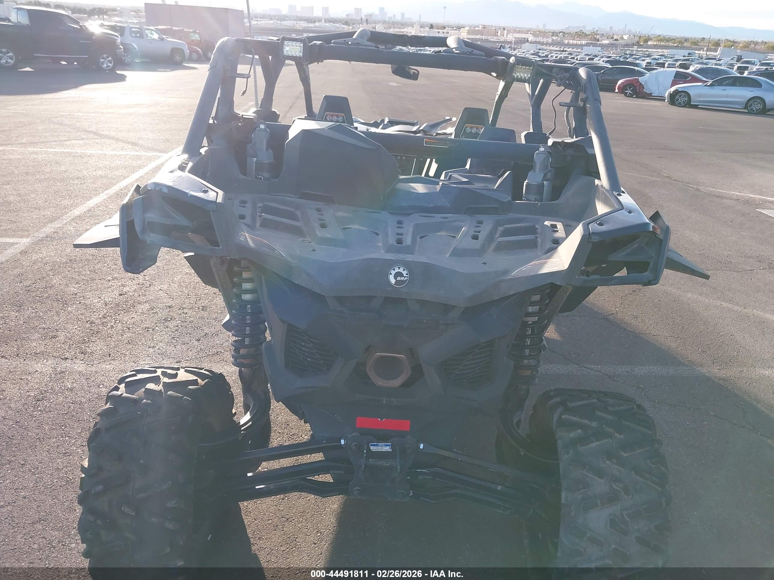 CAN-AM MAVERICK image 6