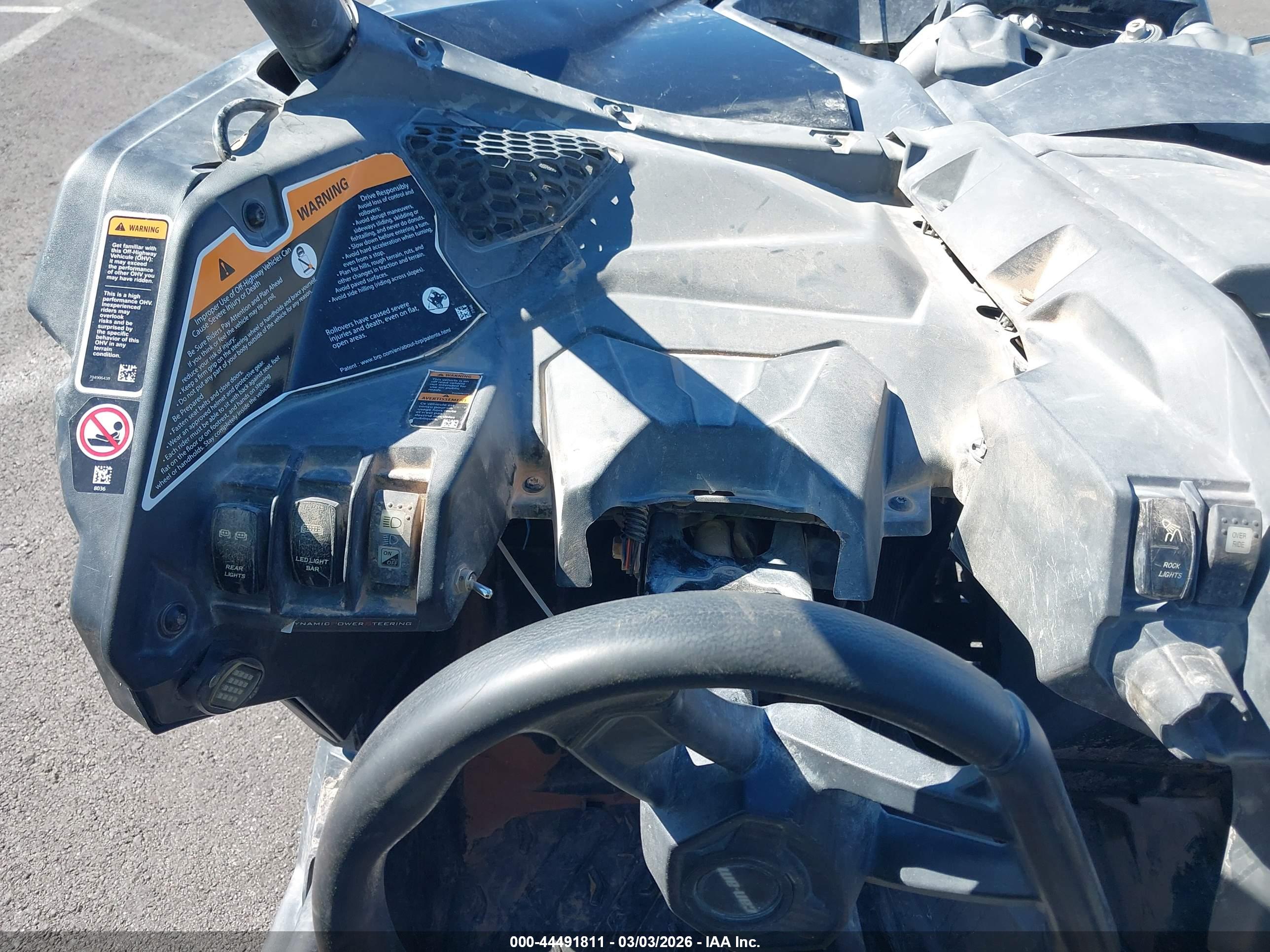 CAN-AM MAVERICK image 7