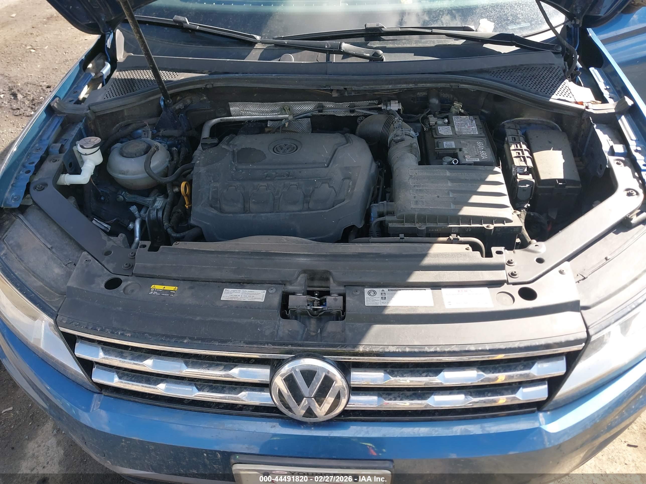 VOLKSWAGEN TIGUAN image 10