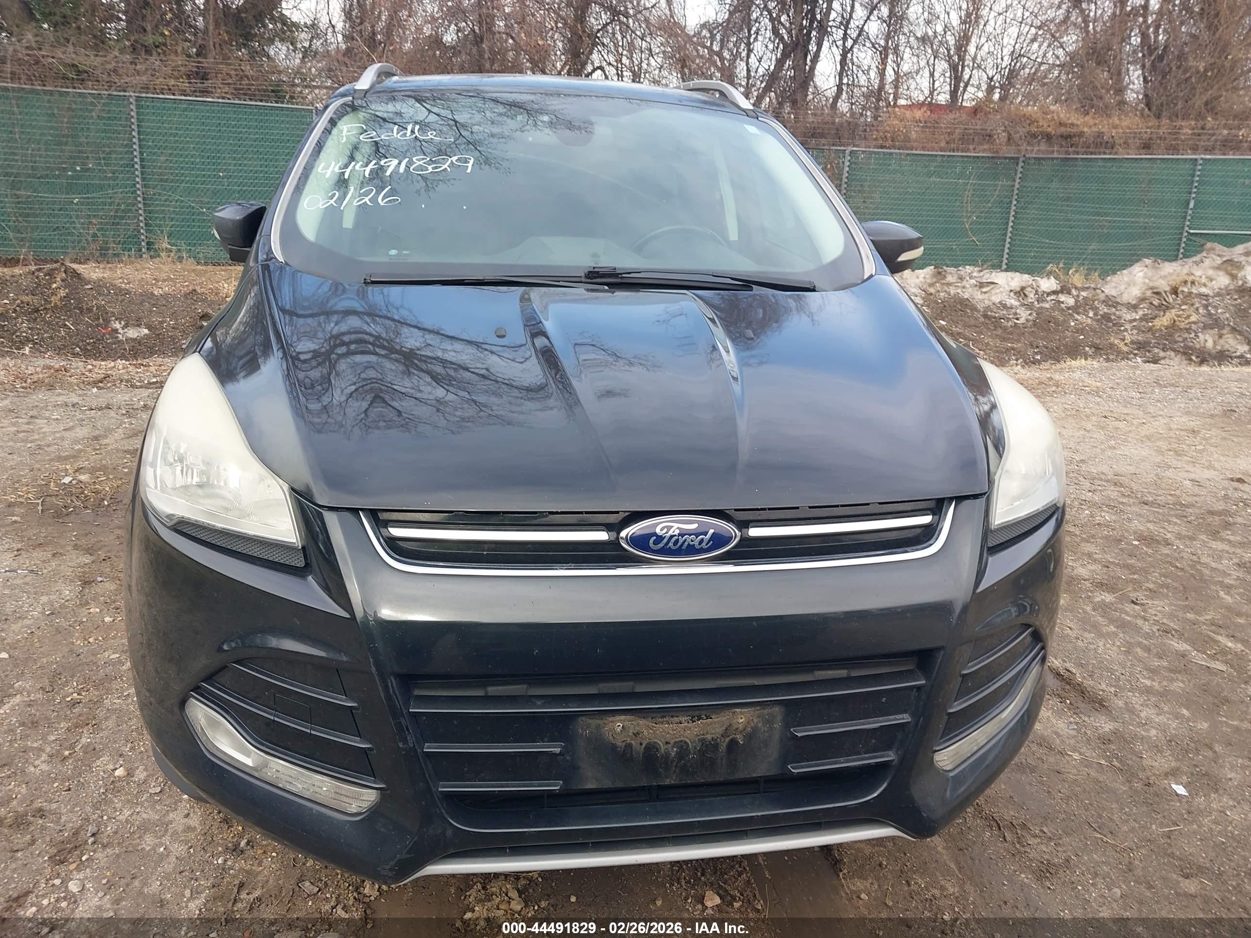 FORD ESCAPE image 6