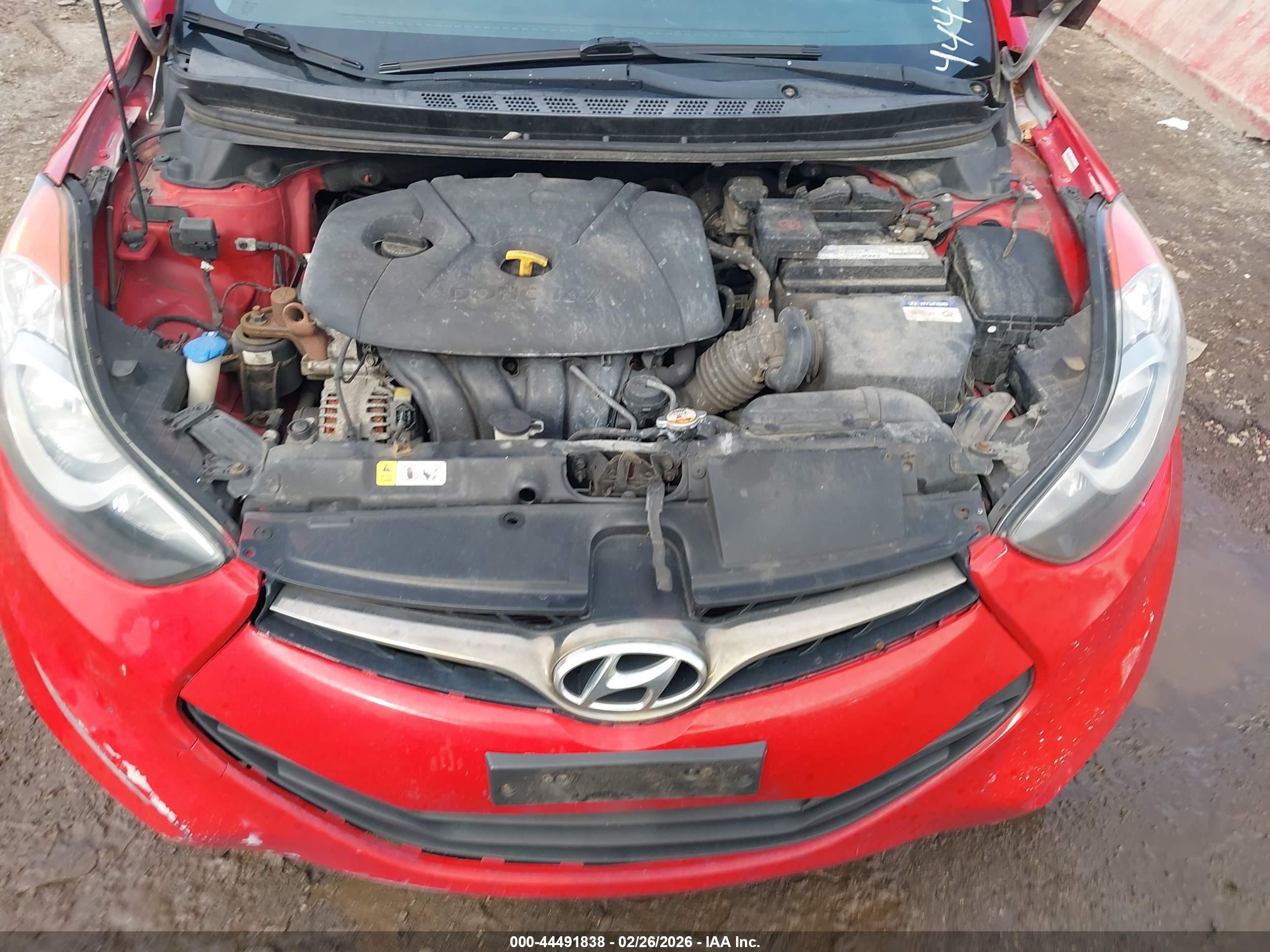 HYUNDAI ELANTRA image 10