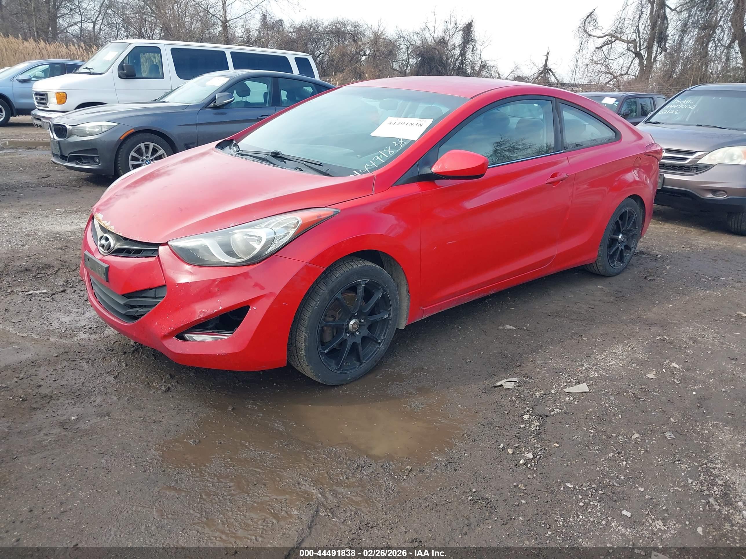 HYUNDAI ELANTRA image 2