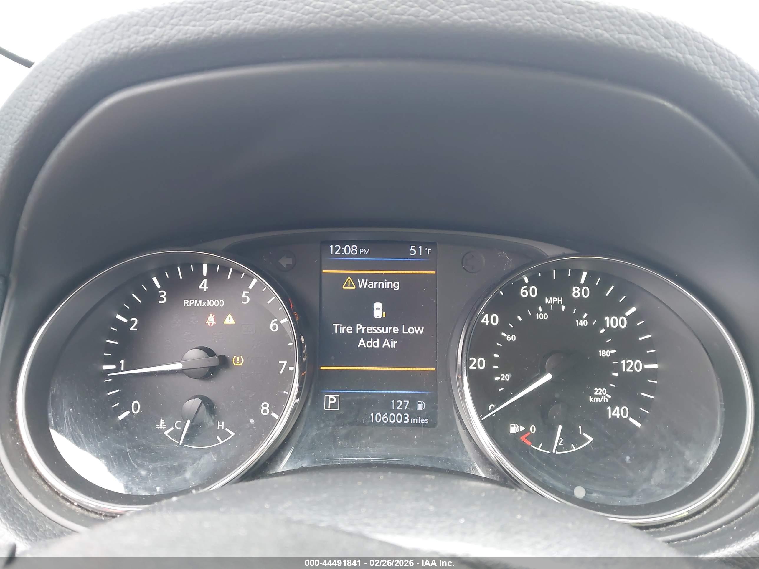 NISSAN ROGUE image 7