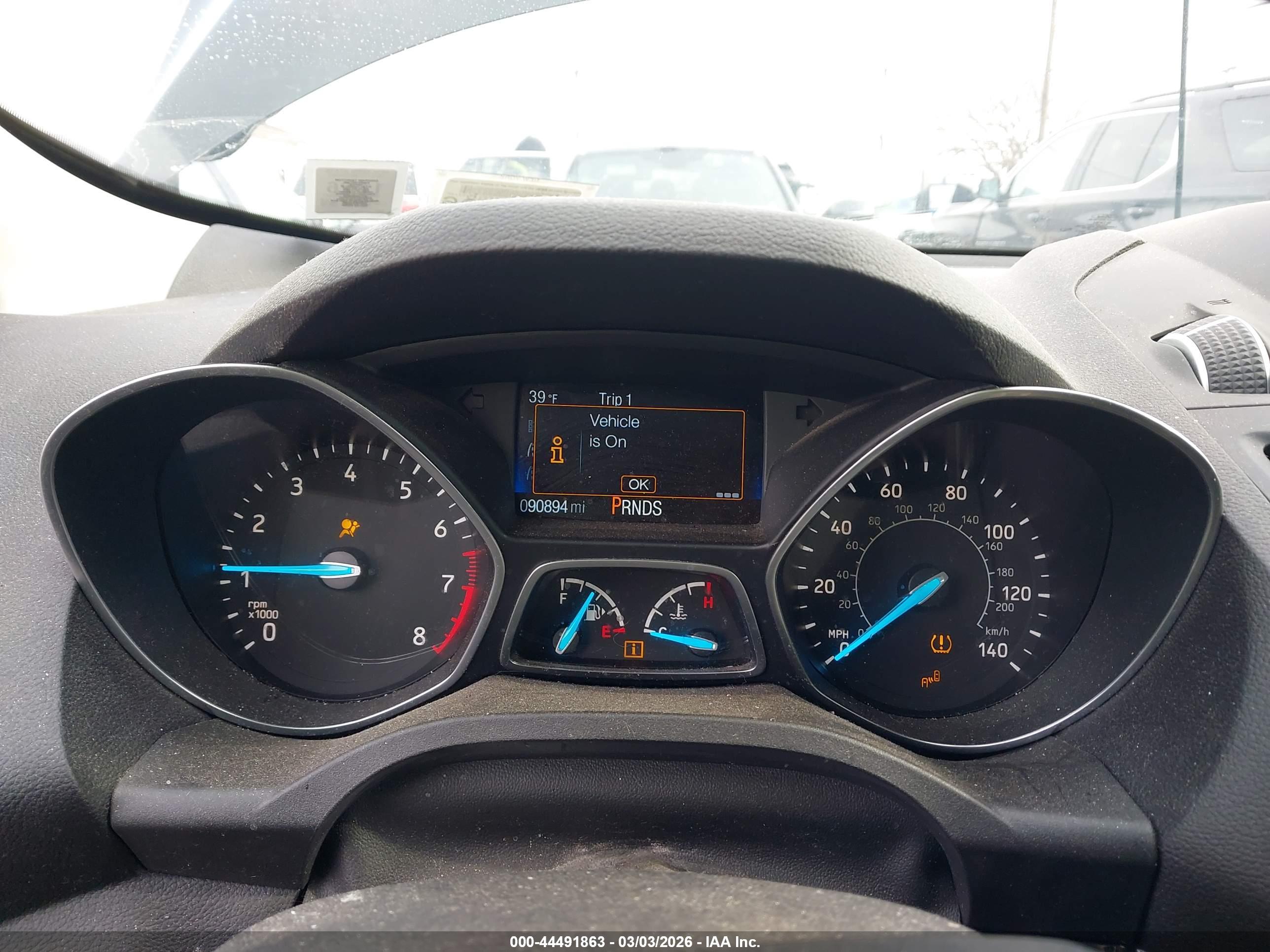 FORD ESCAPE image 7