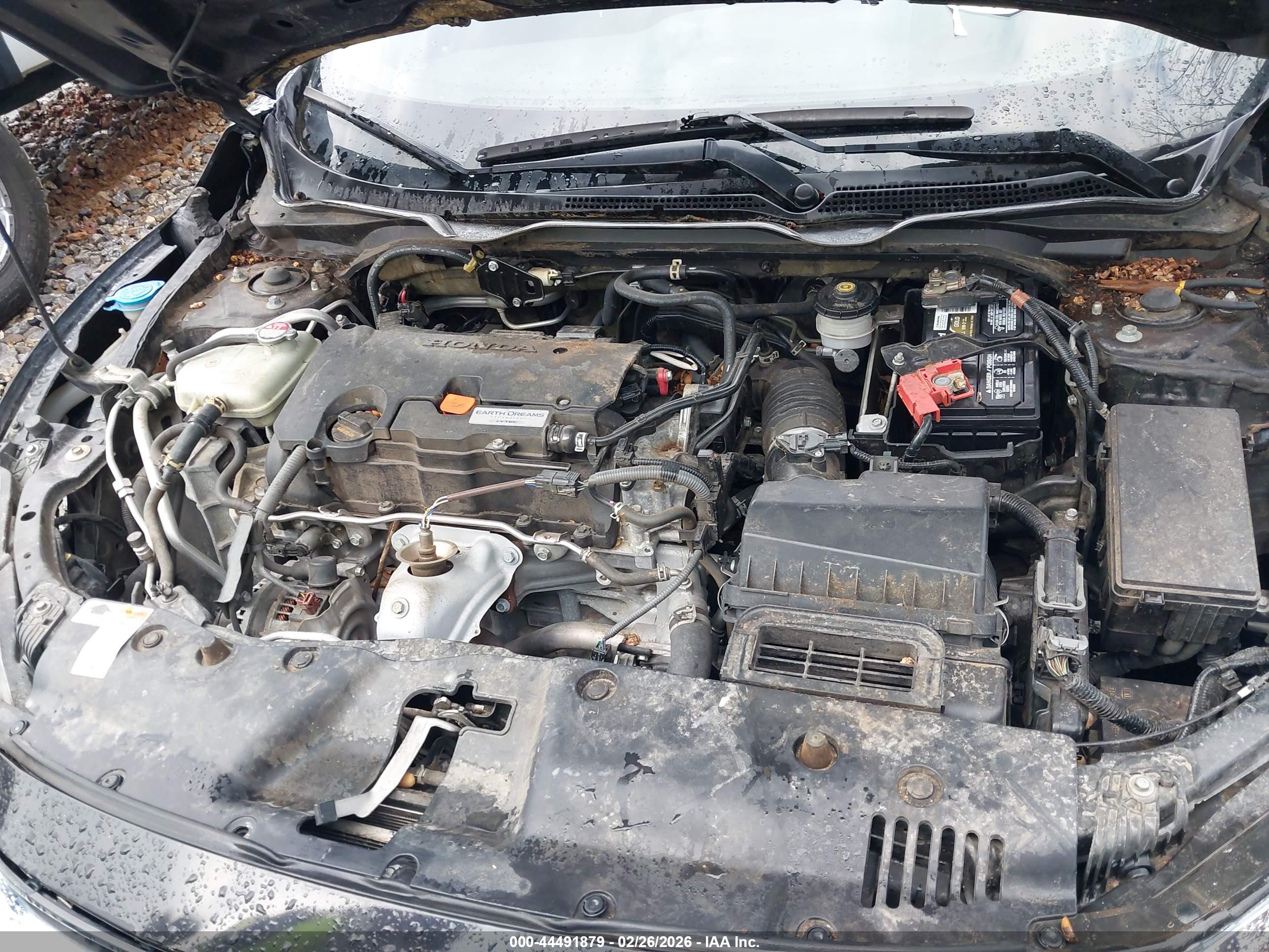 HONDA CIVIC image 10