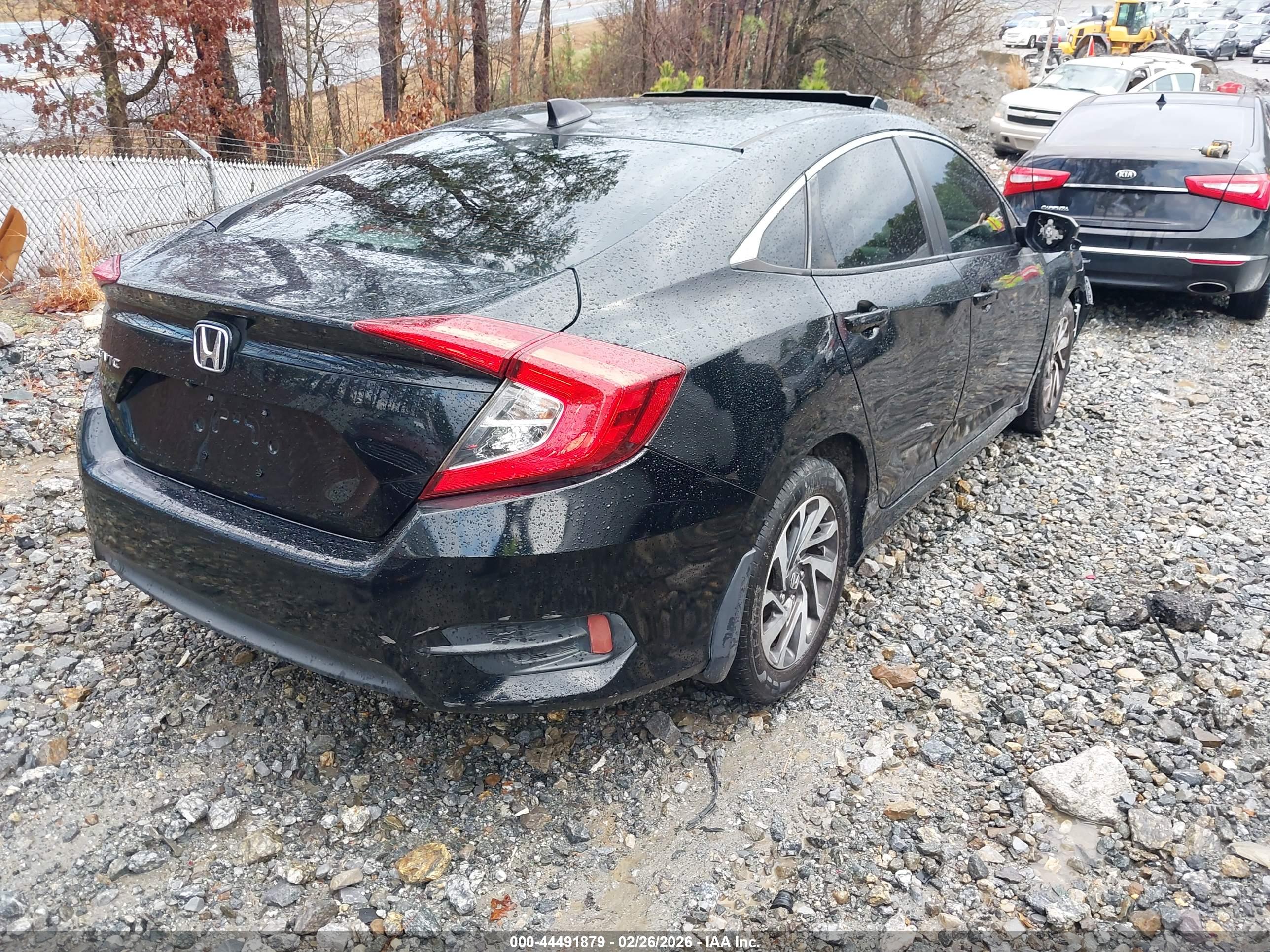 HONDA CIVIC image 4