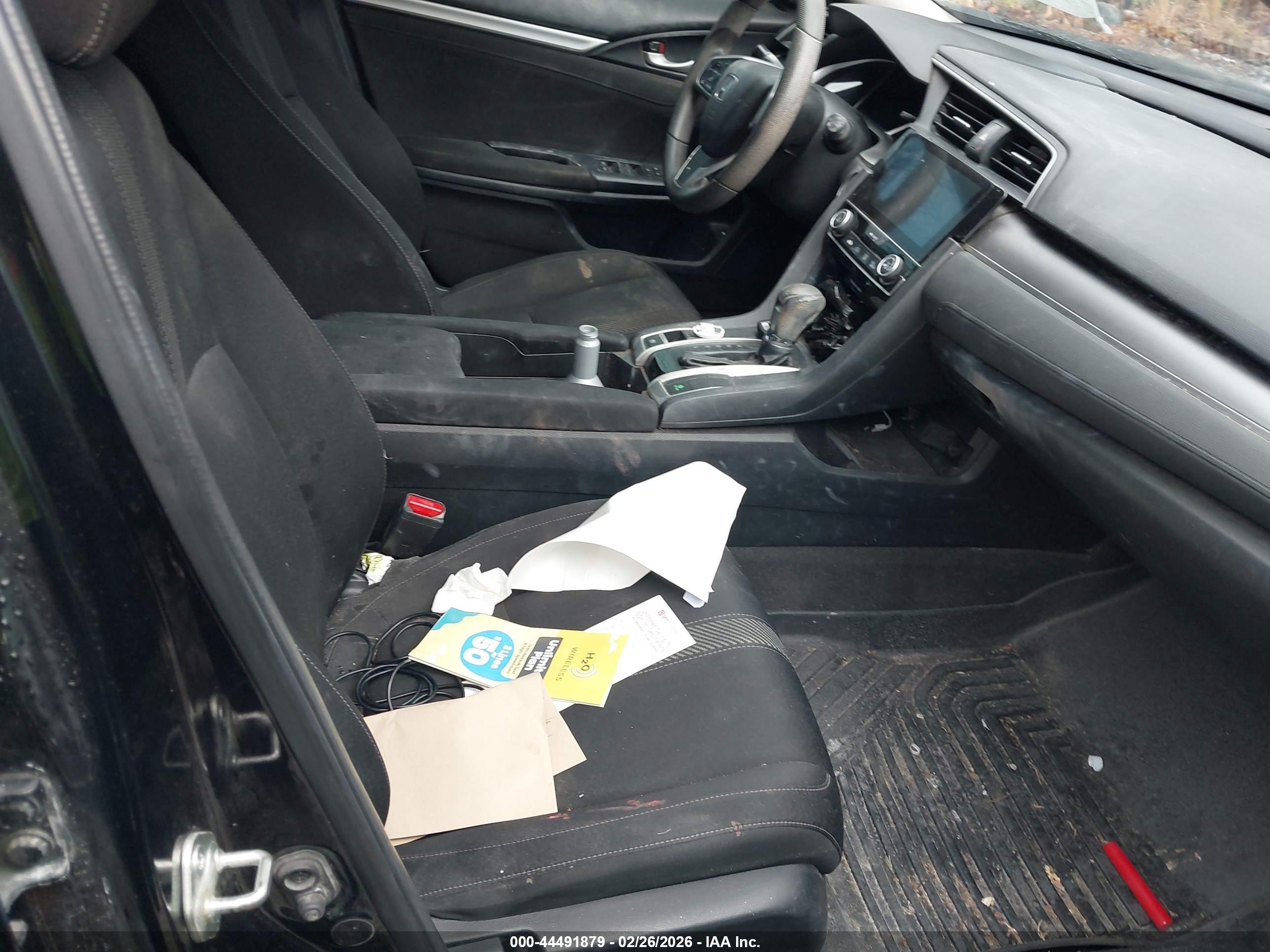 HONDA CIVIC image 5