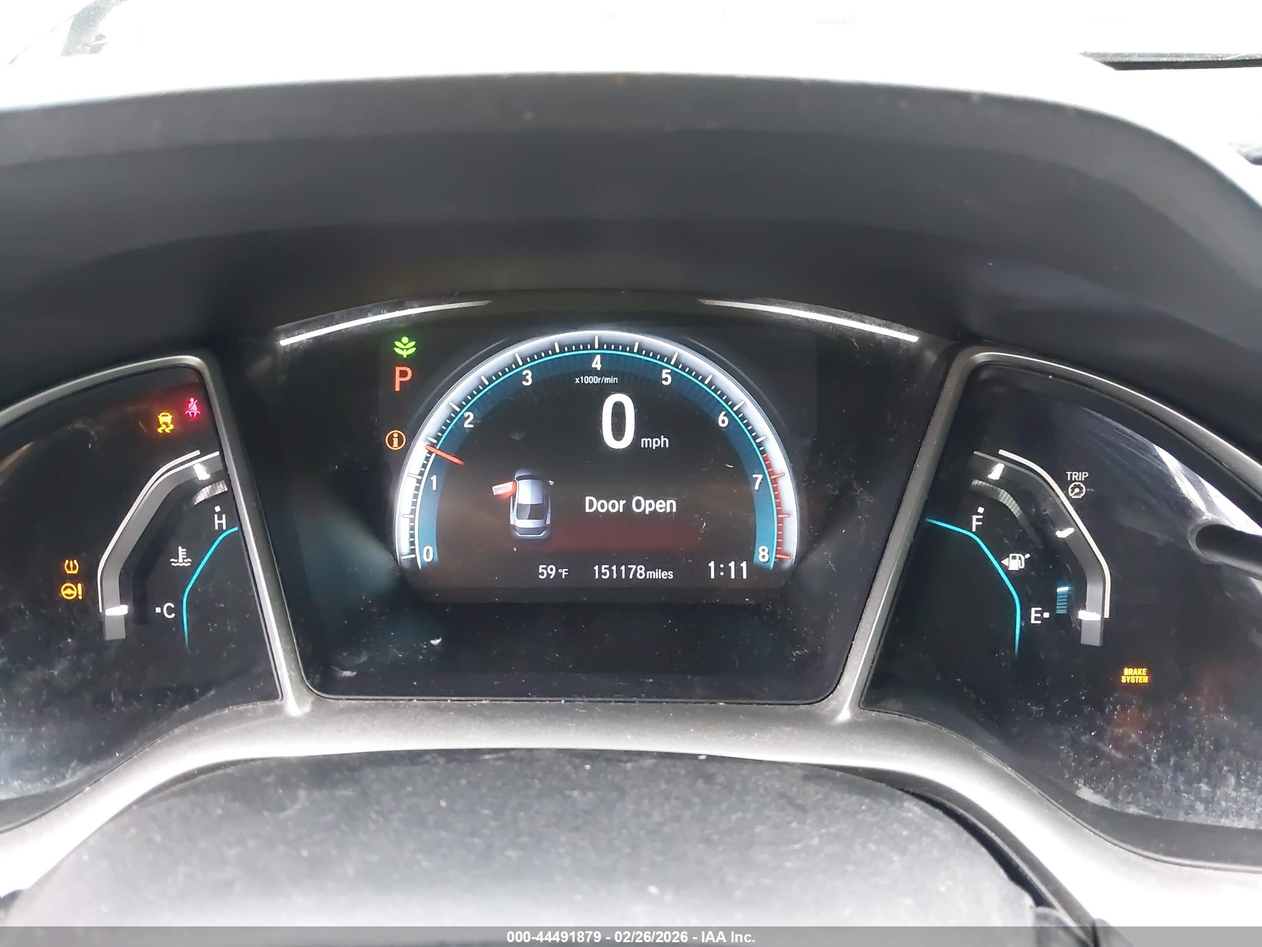 HONDA CIVIC image 7