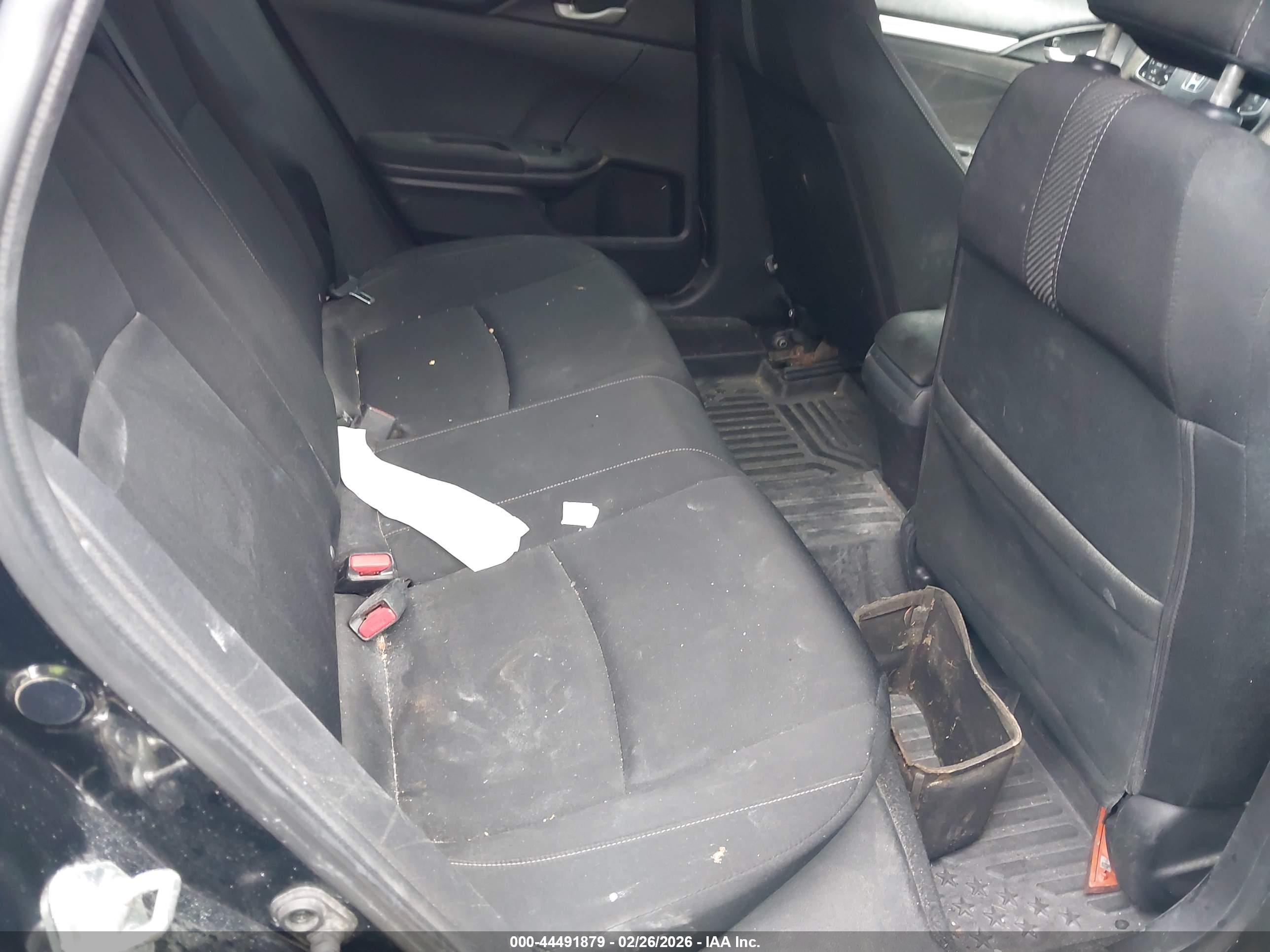 HONDA CIVIC image 8