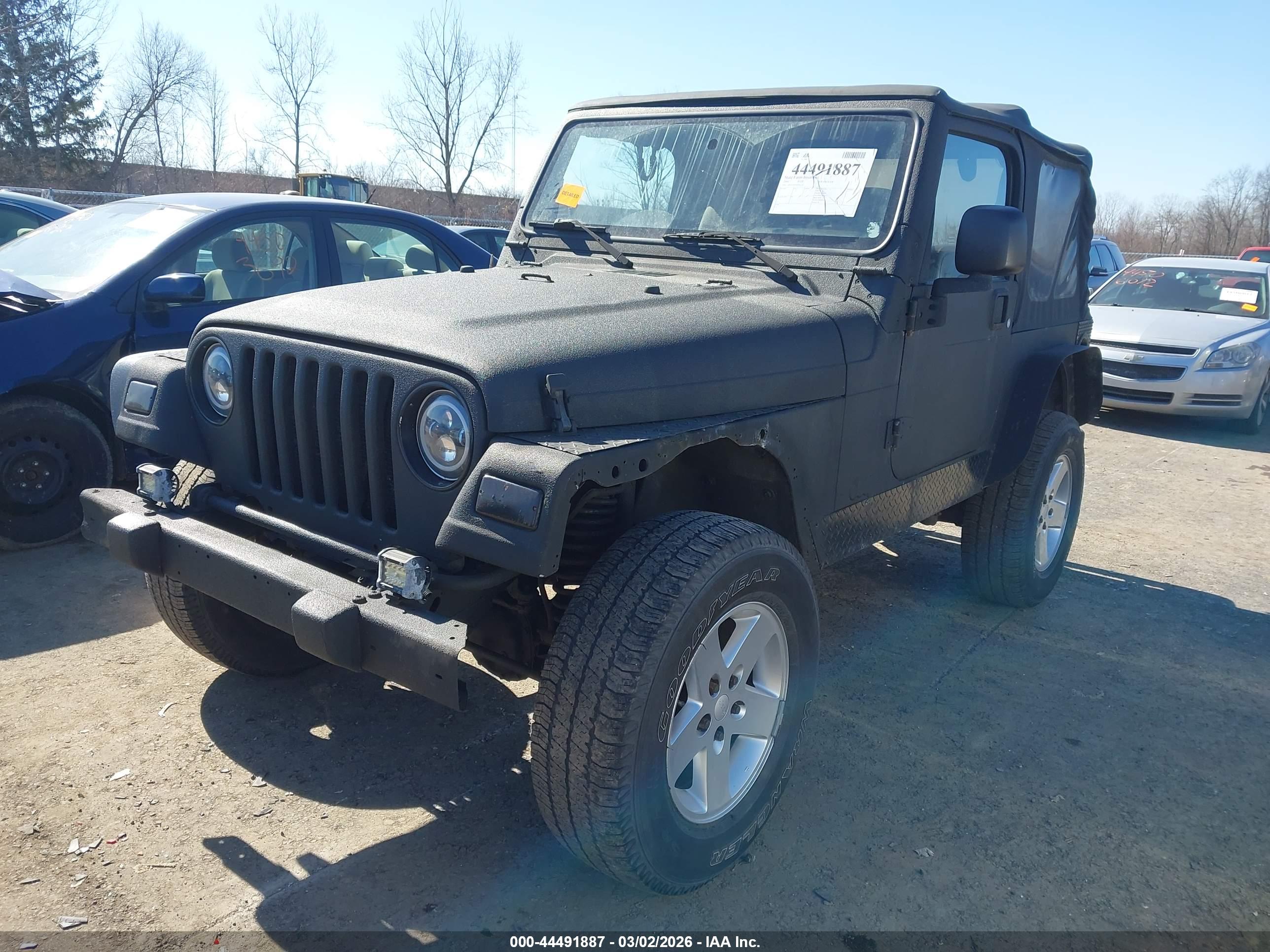 JEEP WRANGLER image 2