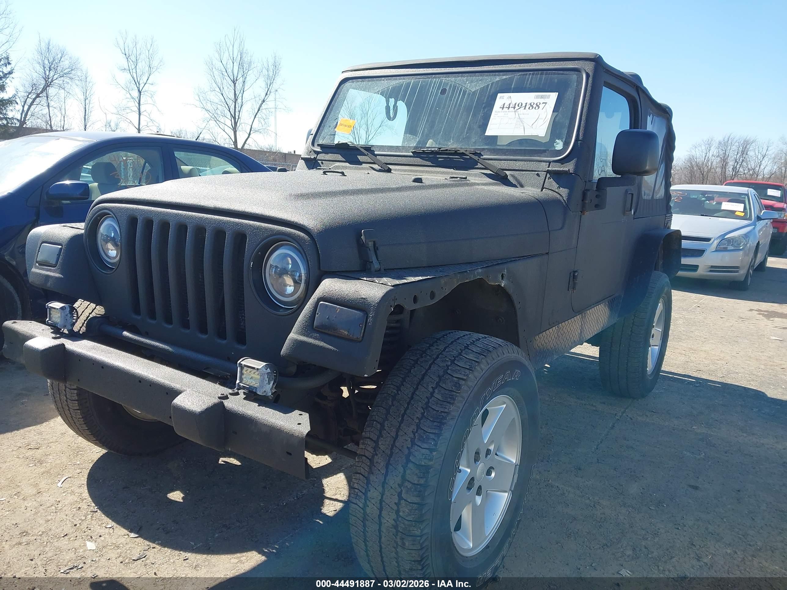 JEEP WRANGLER image 6