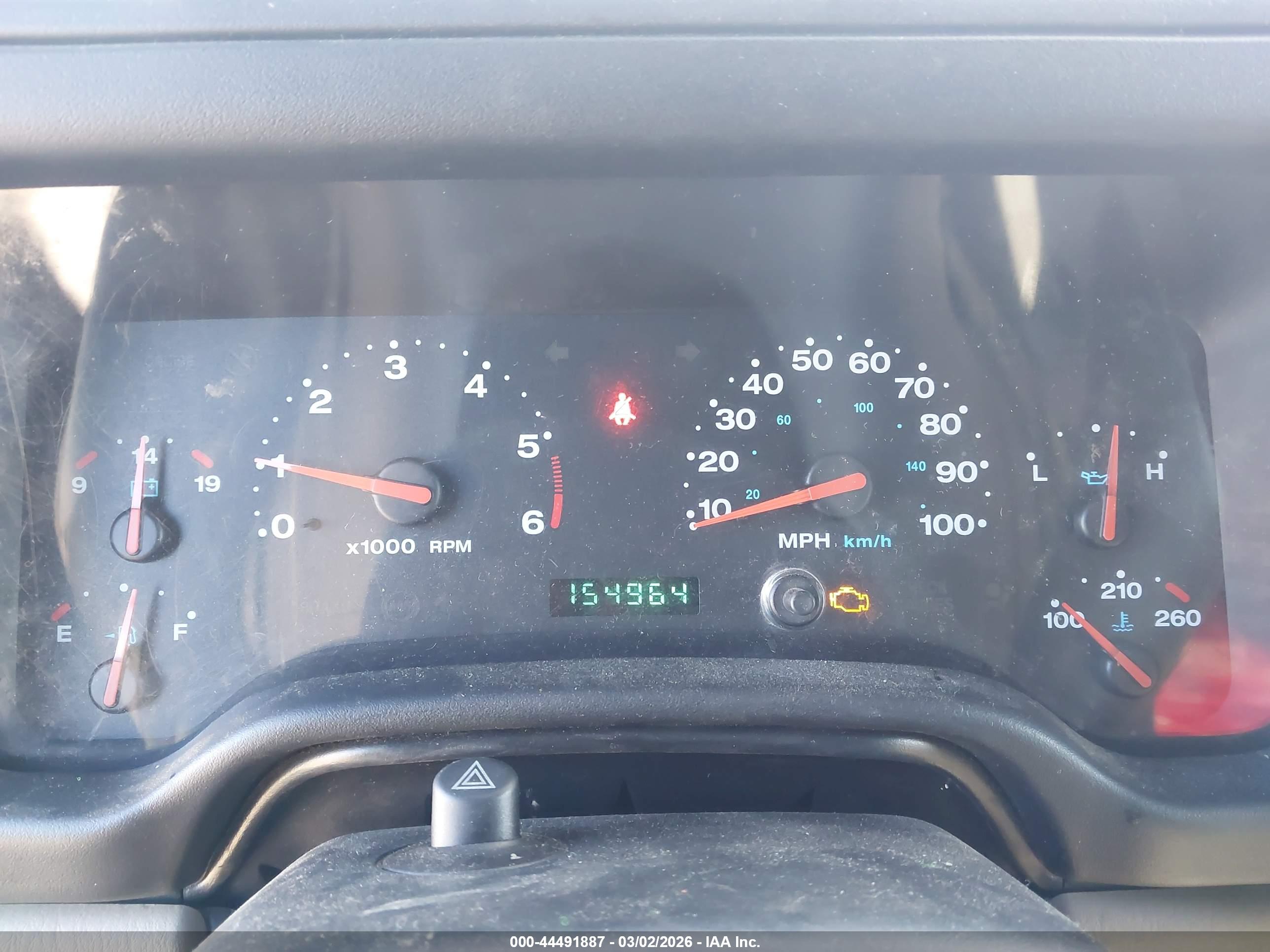 JEEP WRANGLER image 7
