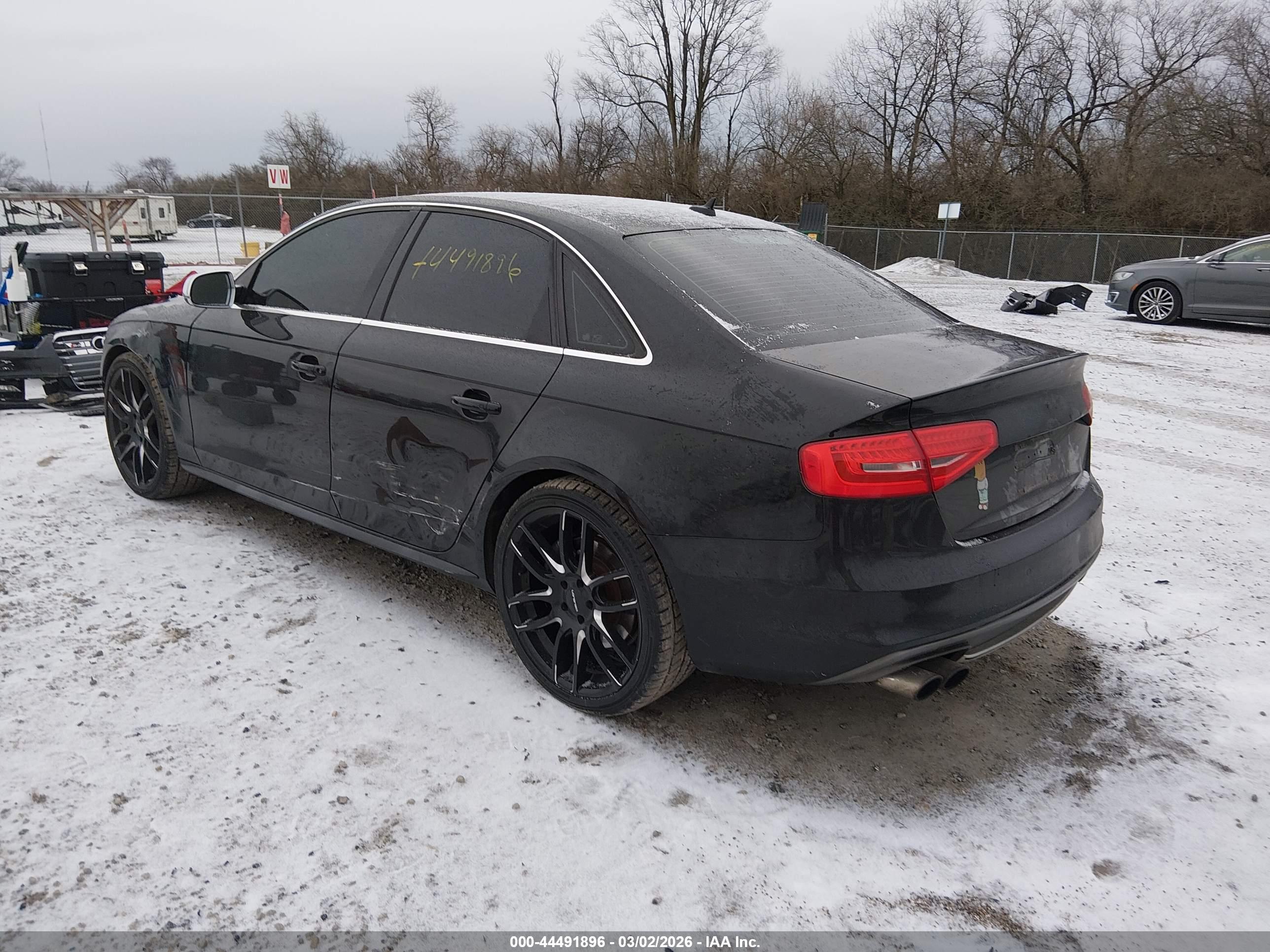 AUDI S4 image 3