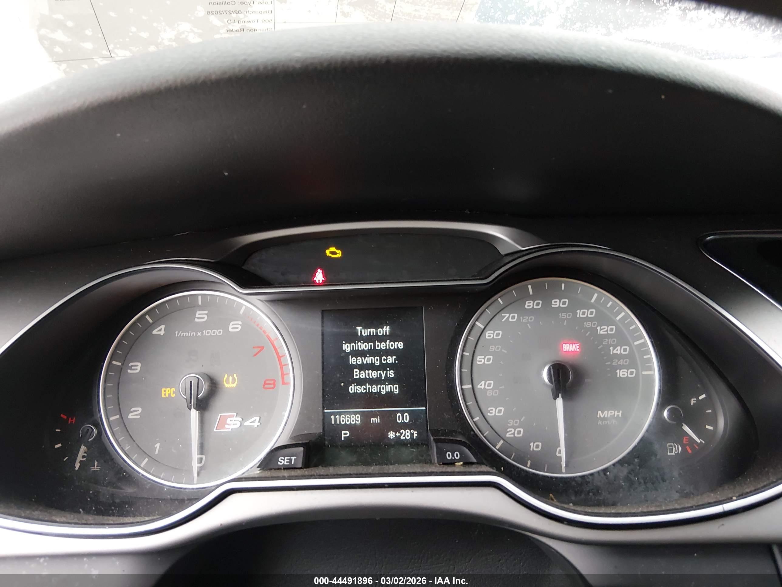 AUDI S4 image 7