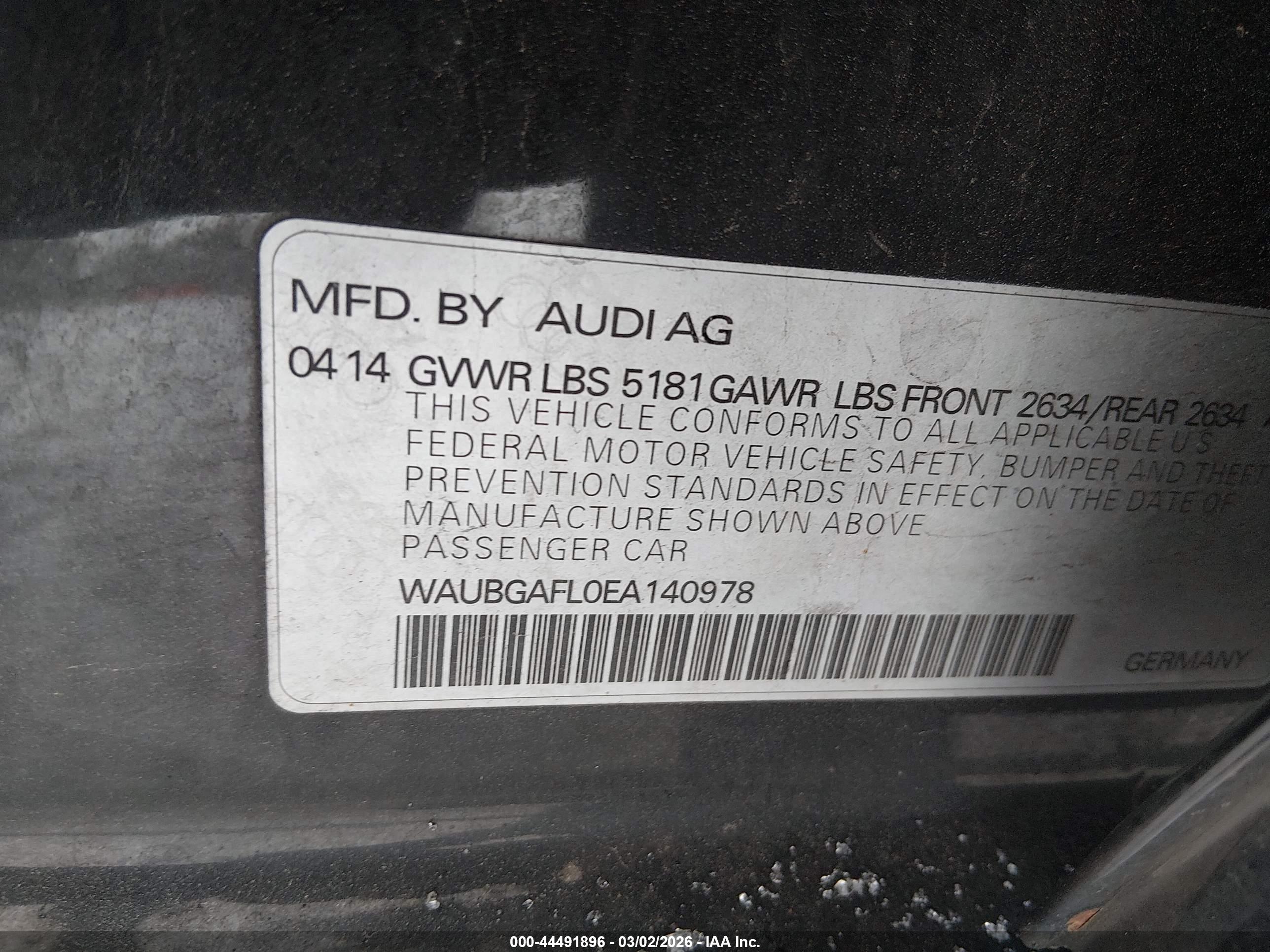 AUDI S4 image 9