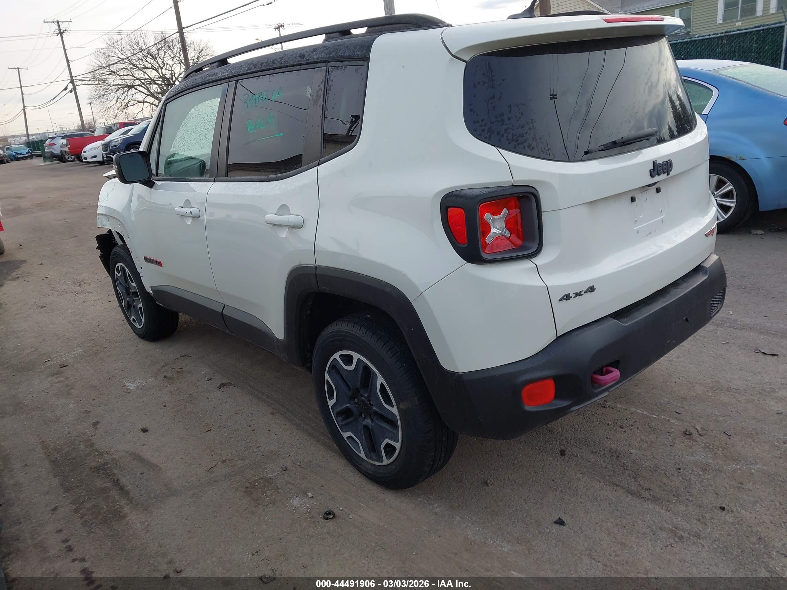JEEP RENEGADE image 3