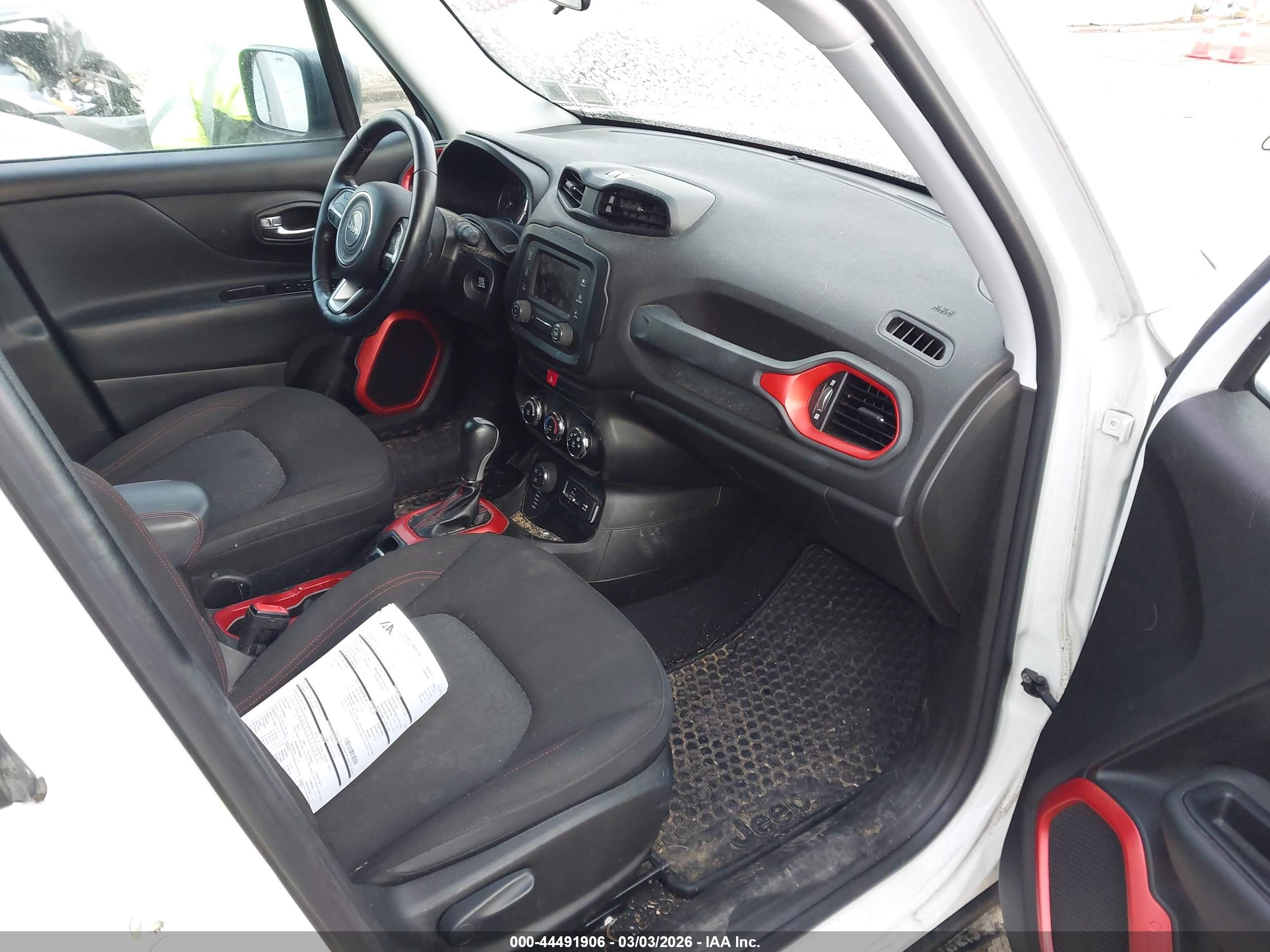 JEEP RENEGADE image 5