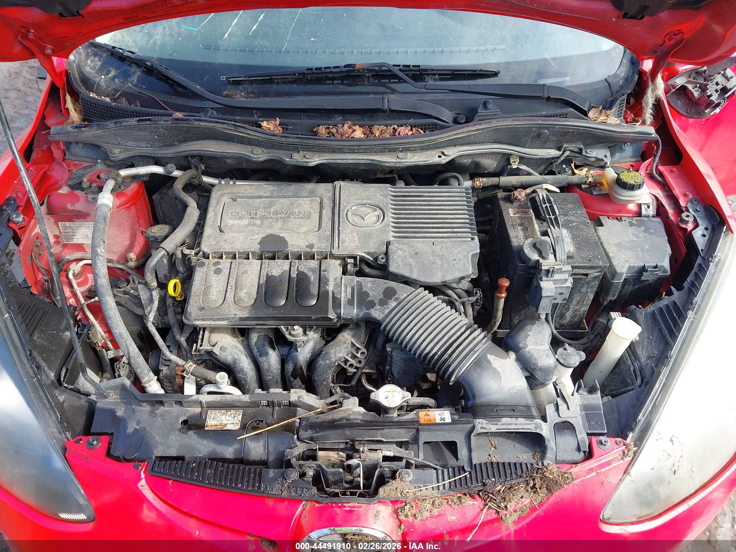 MAZDA MAZDA2 image 10