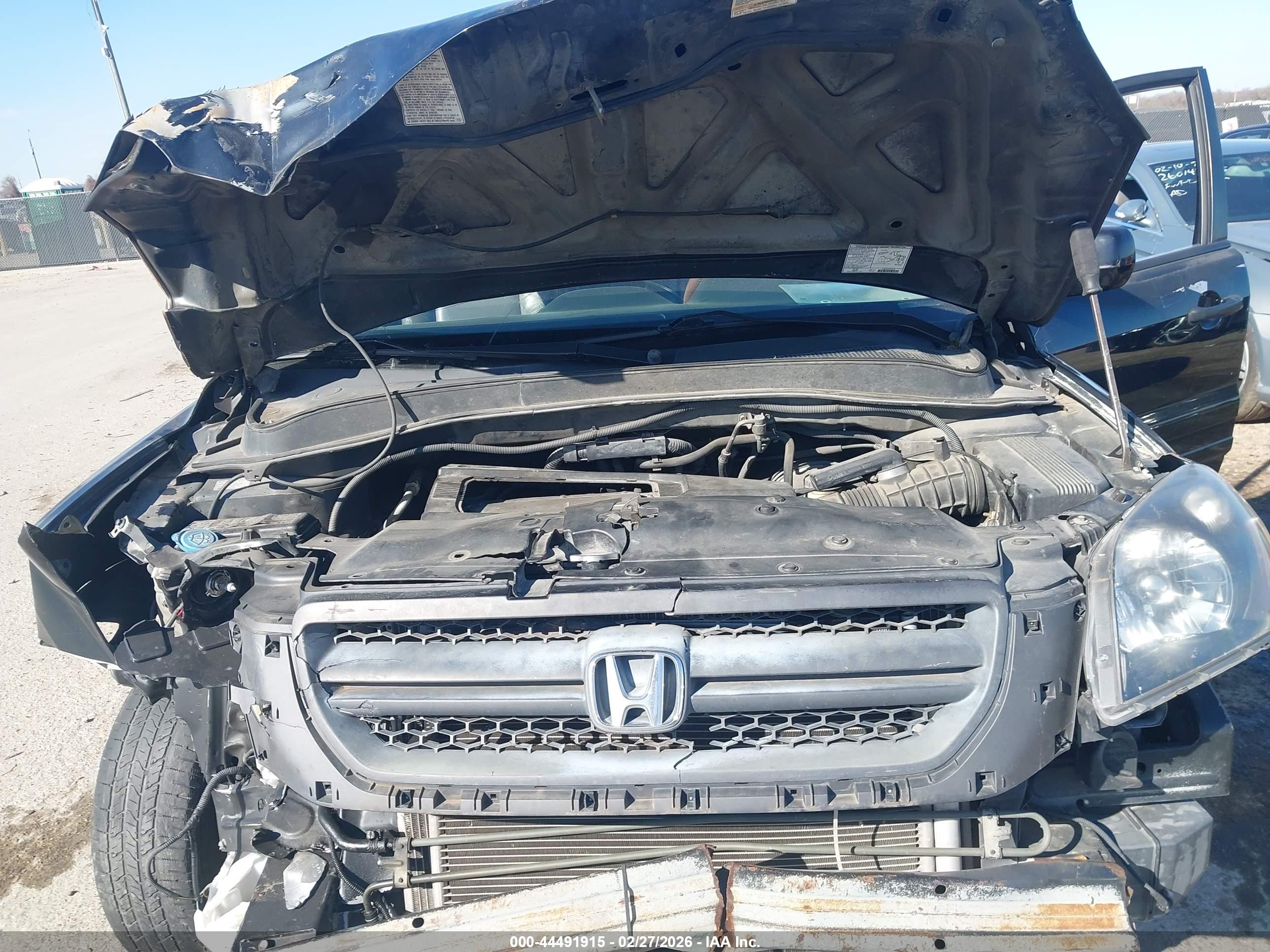 HONDA PILOT image 10