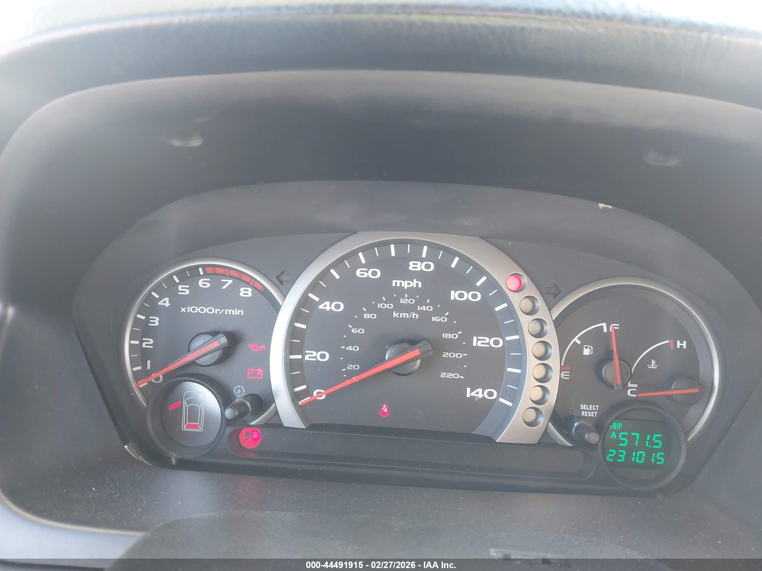 HONDA PILOT image 7
