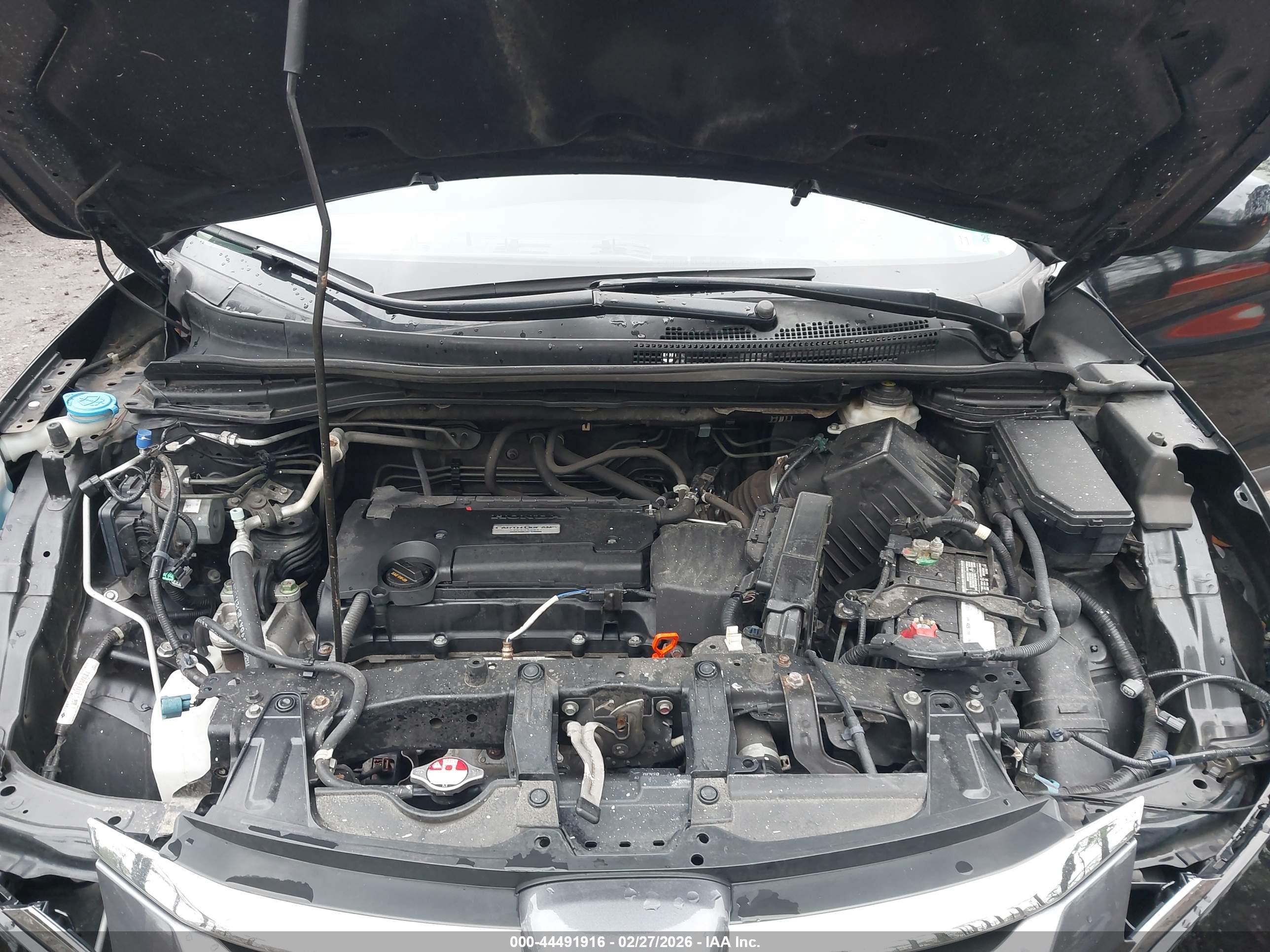 HONDA CR-V image 10
