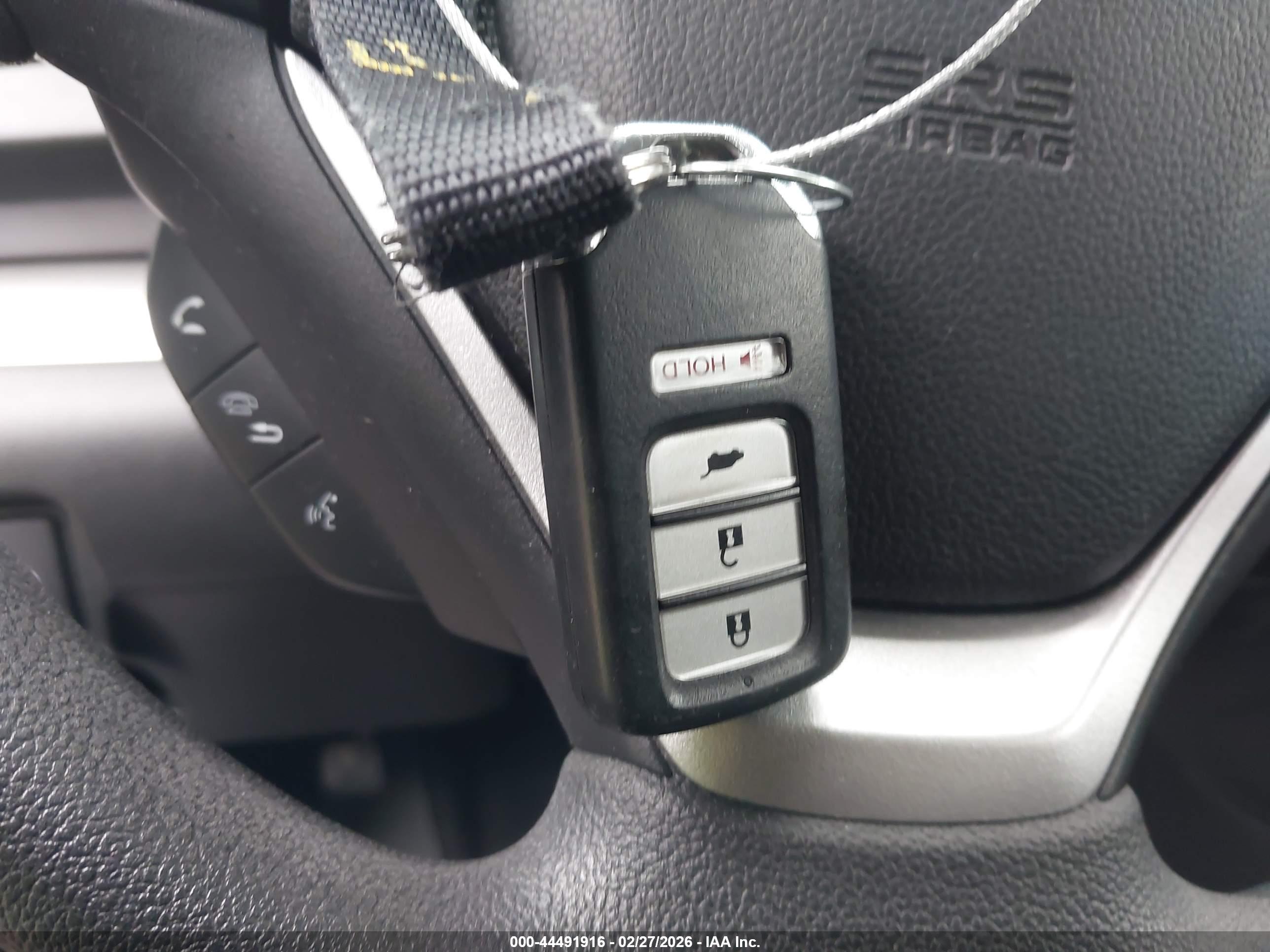 HONDA CR-V image 11