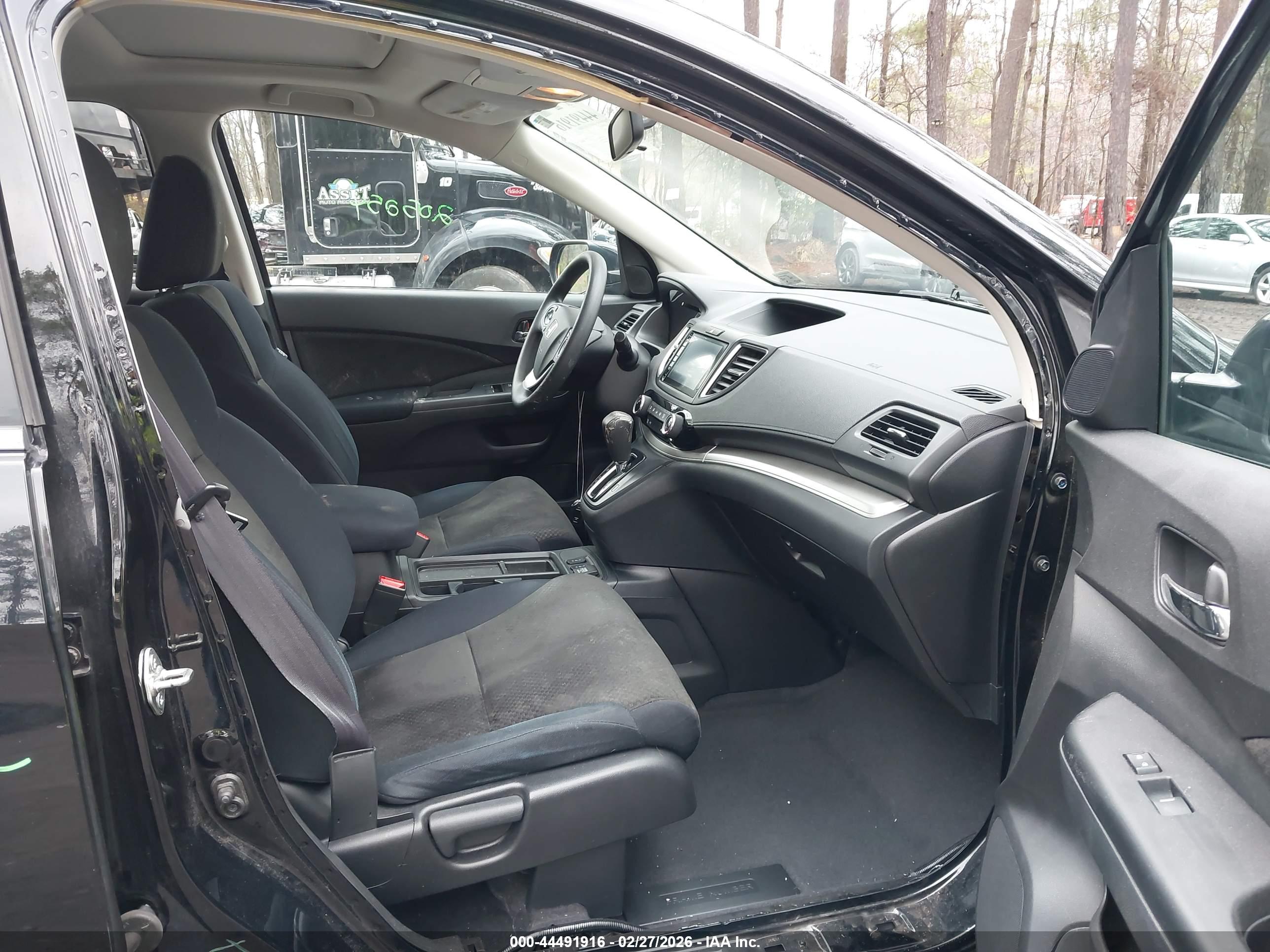 HONDA CR-V image 5