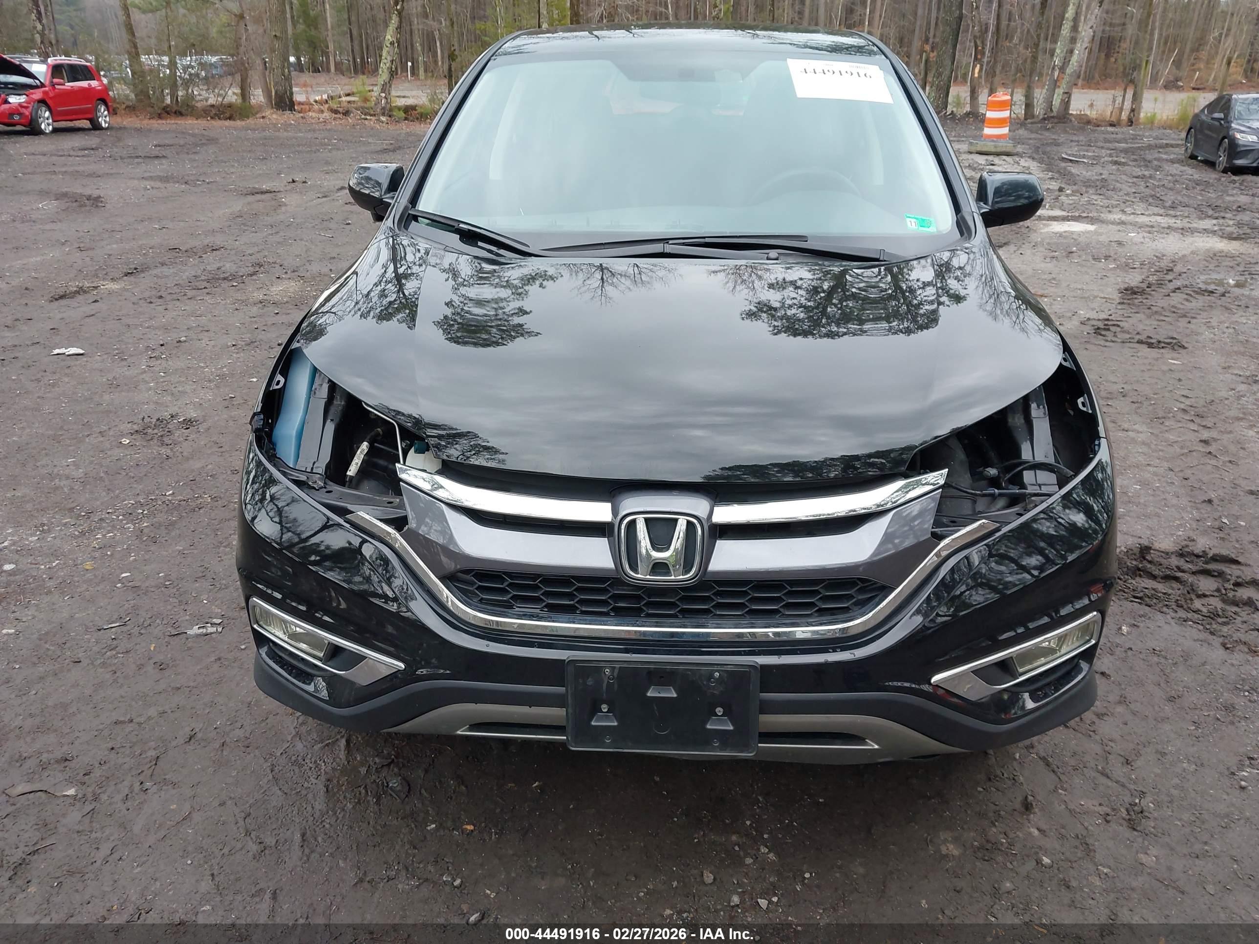 HONDA CR-V image 6