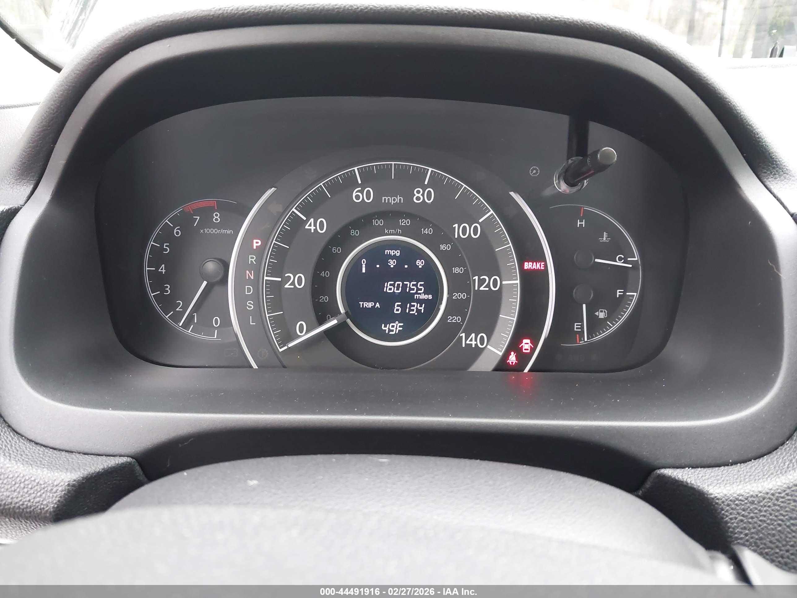 HONDA CR-V image 7