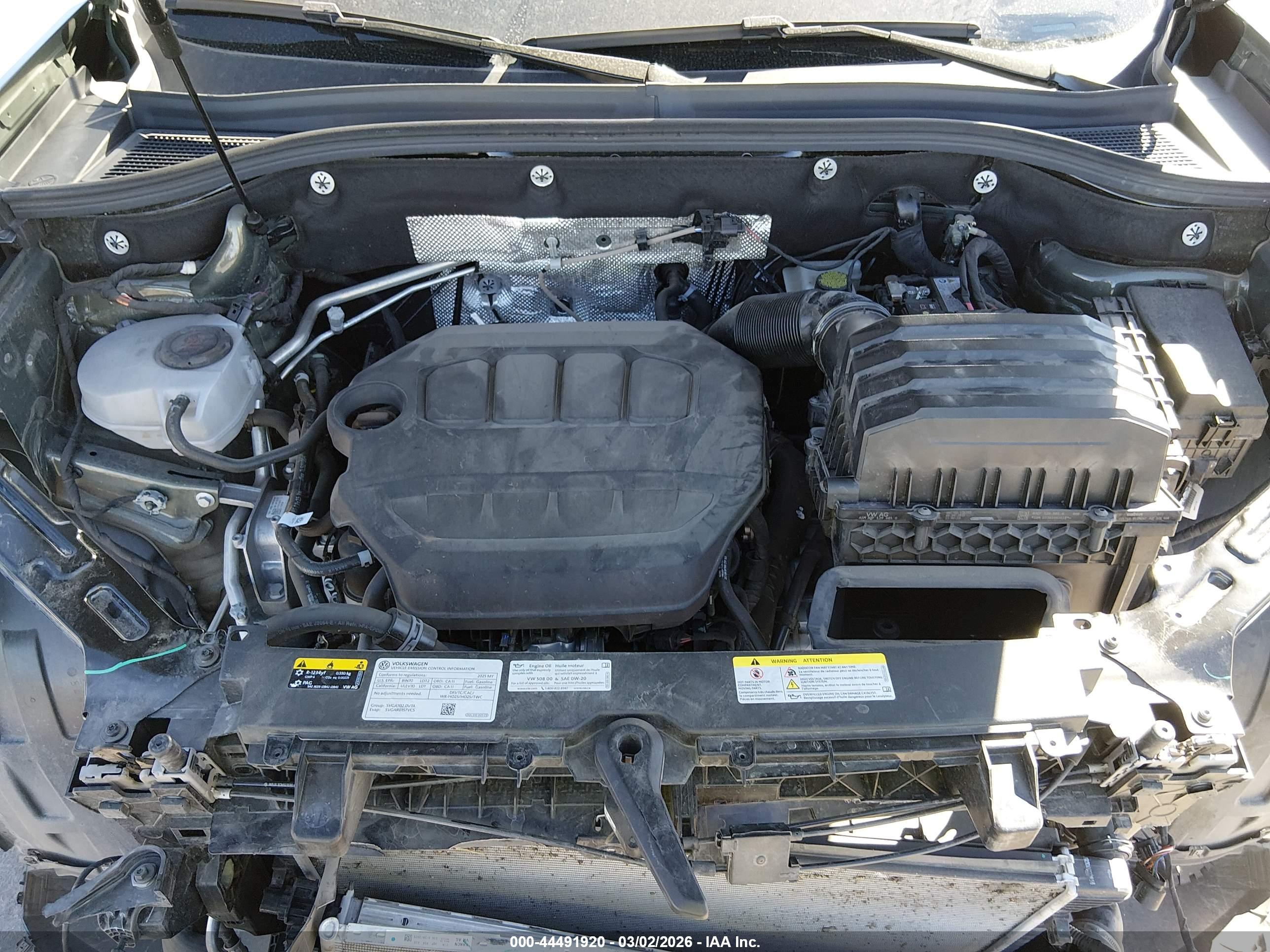 VOLKSWAGEN ATLAS image 10