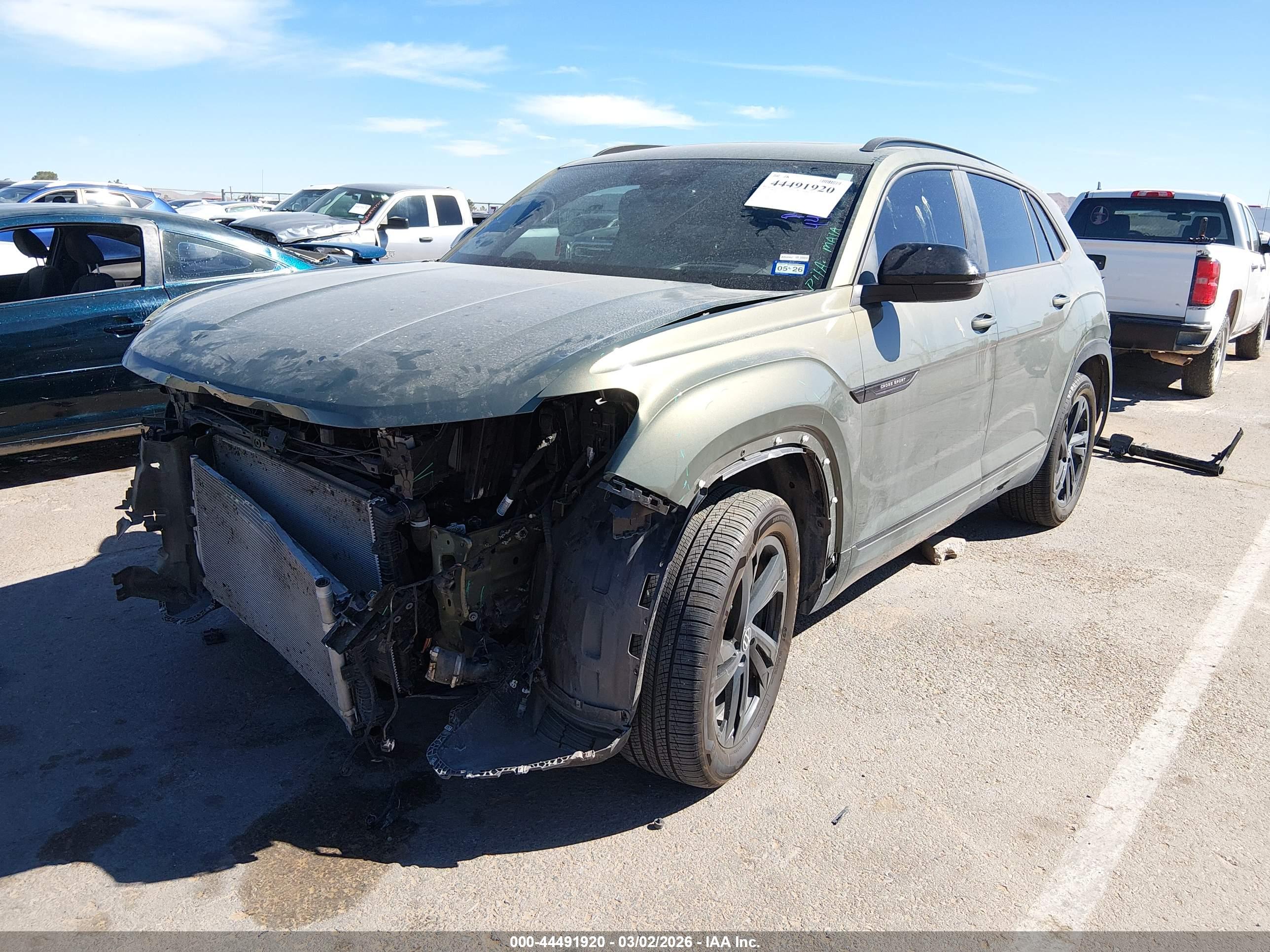 VOLKSWAGEN ATLAS image 2