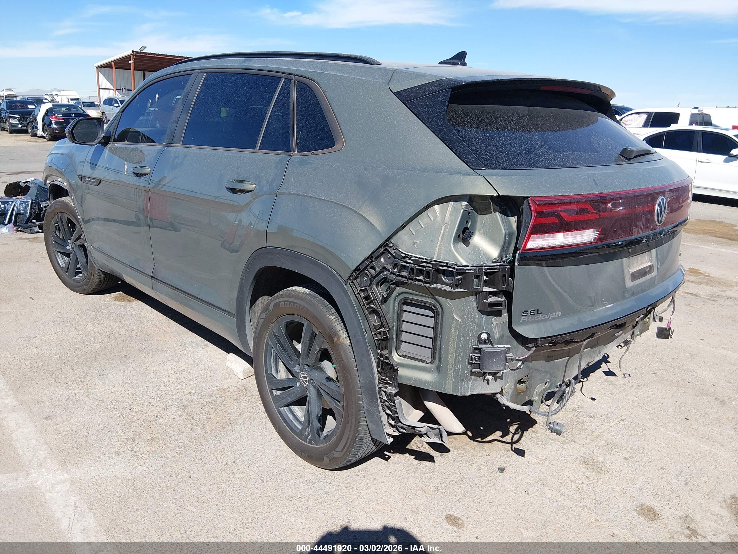 VOLKSWAGEN ATLAS image 3