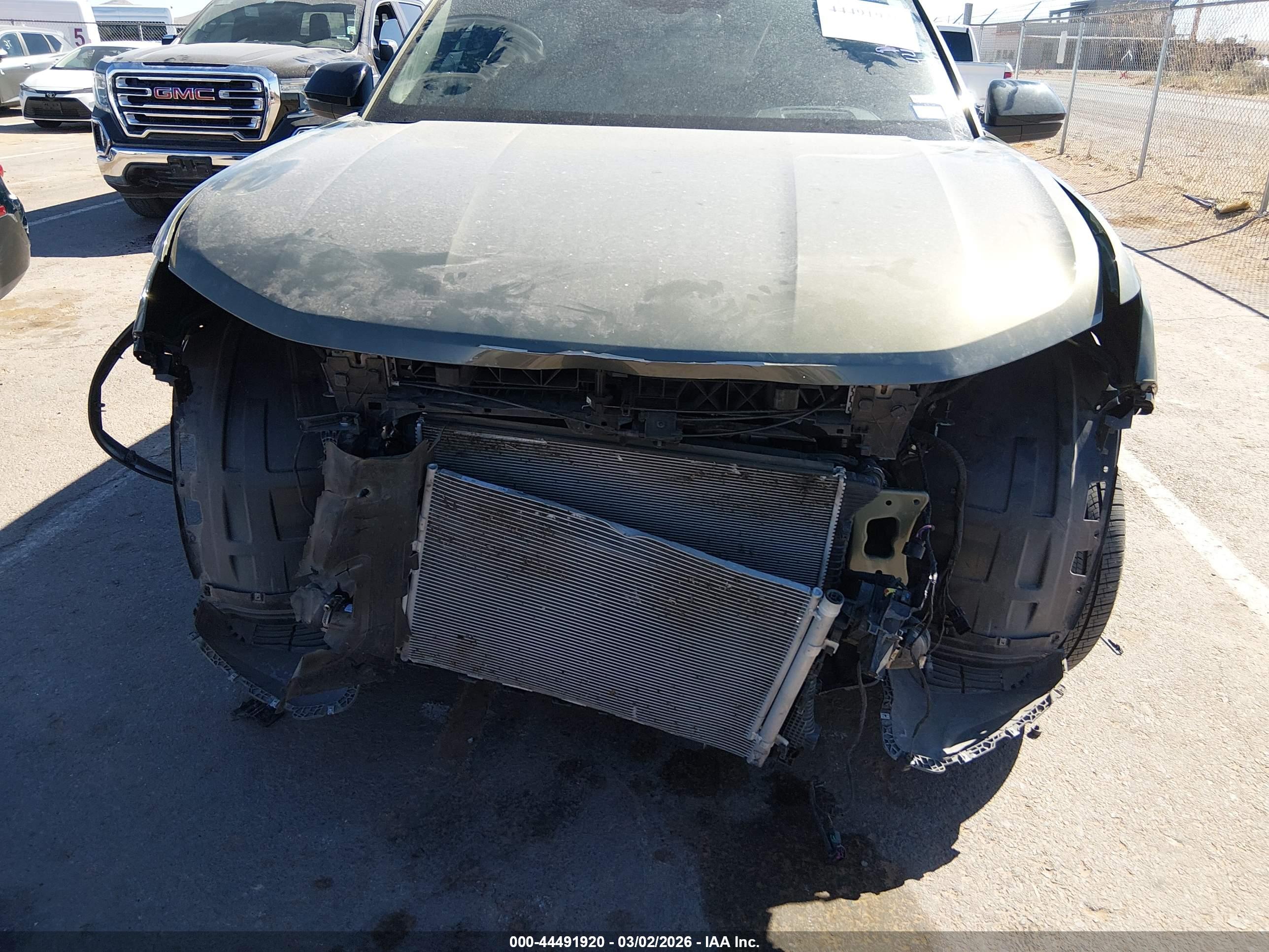 VOLKSWAGEN ATLAS image 6