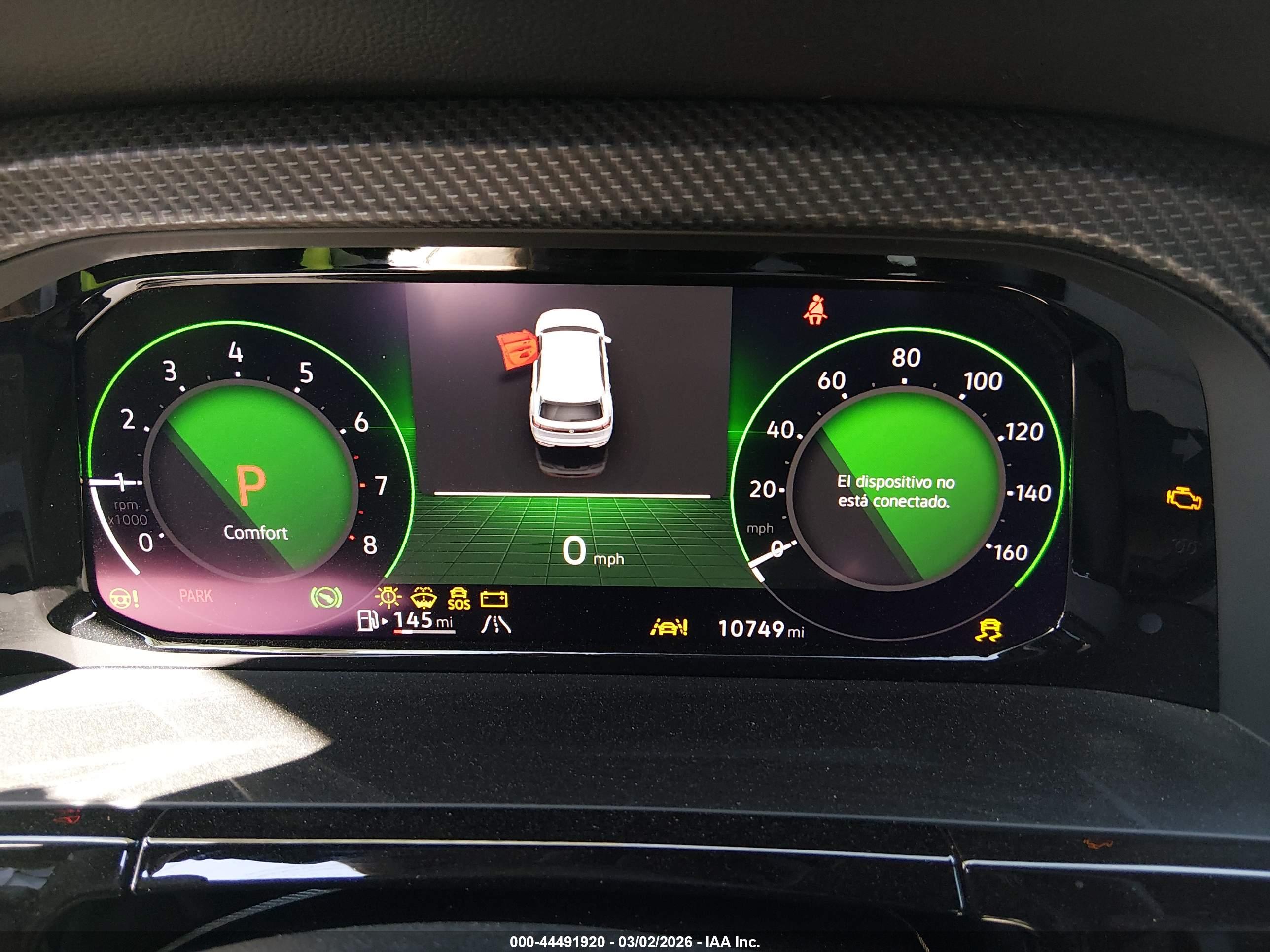 VOLKSWAGEN ATLAS image 7