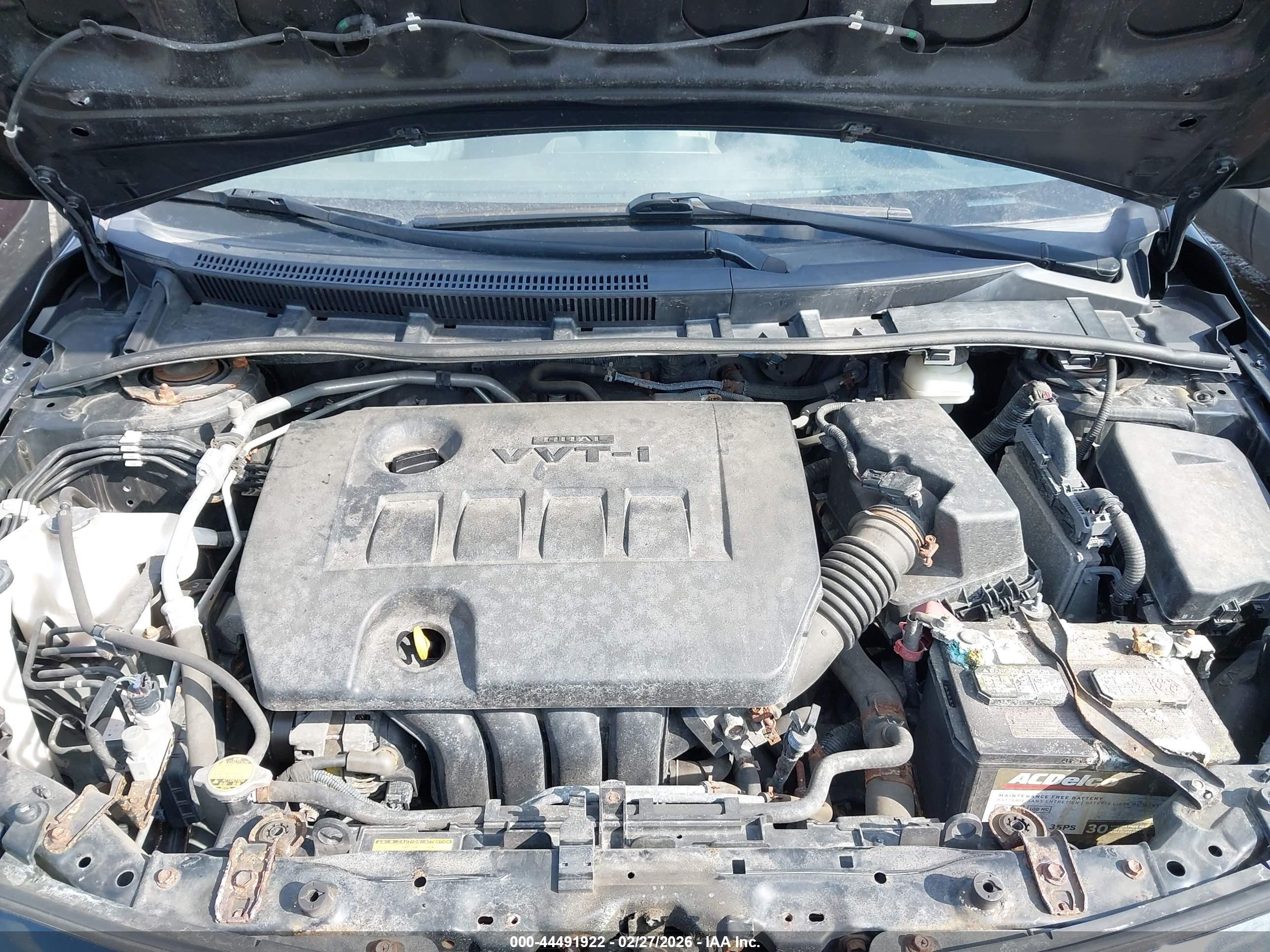 TOYOTA COROLLA image 10