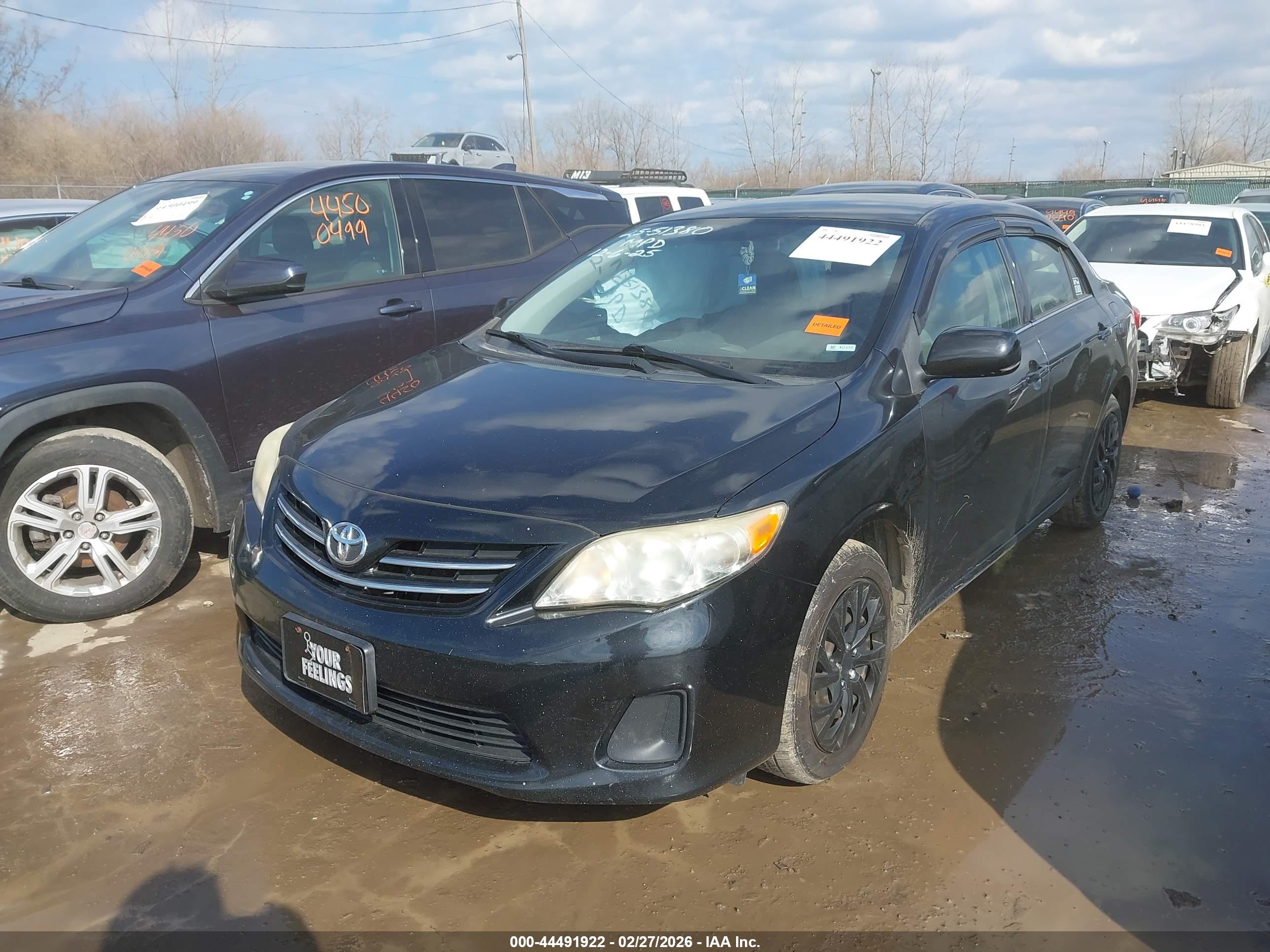 TOYOTA COROLLA image 2