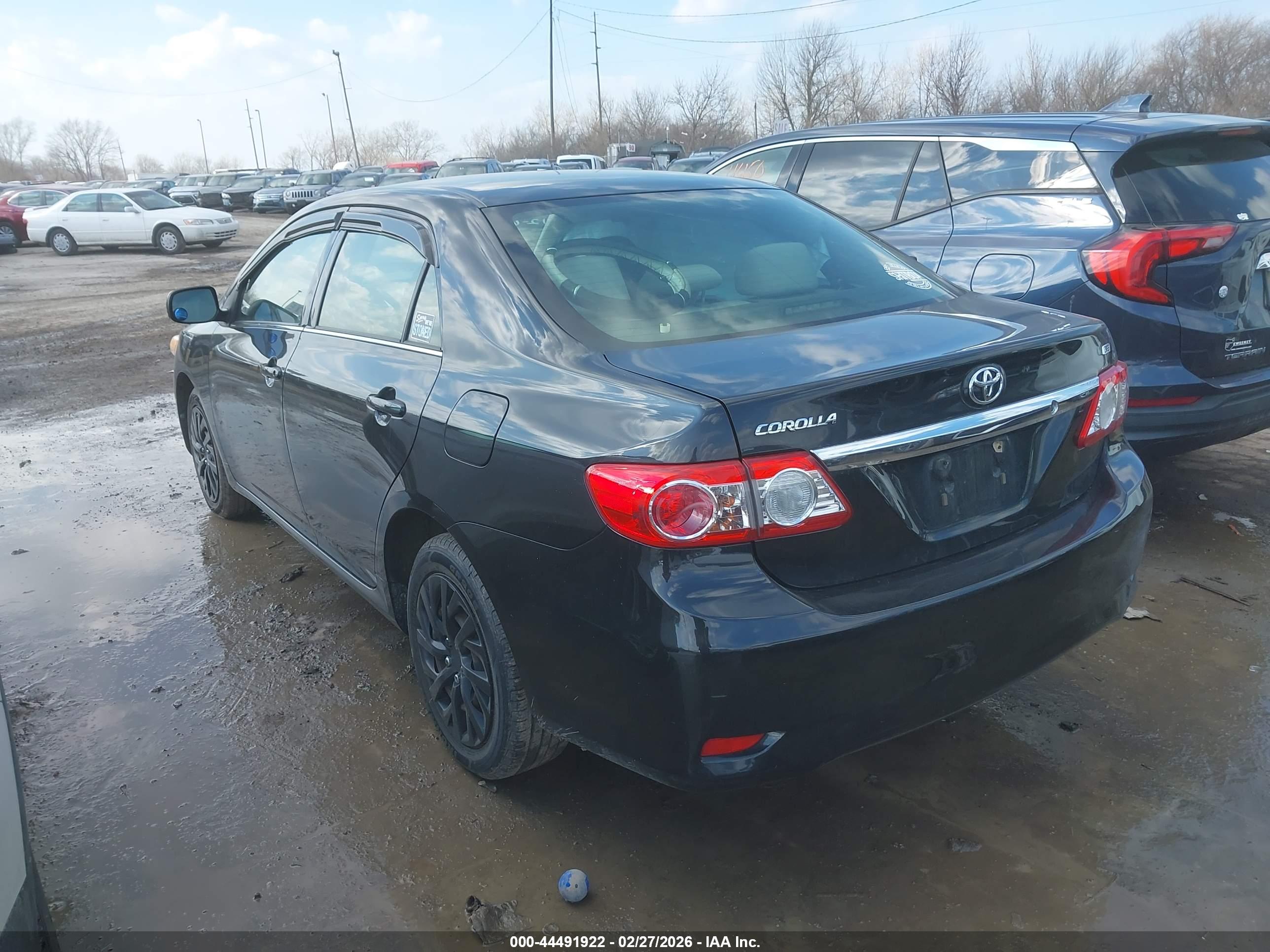 TOYOTA COROLLA image 3