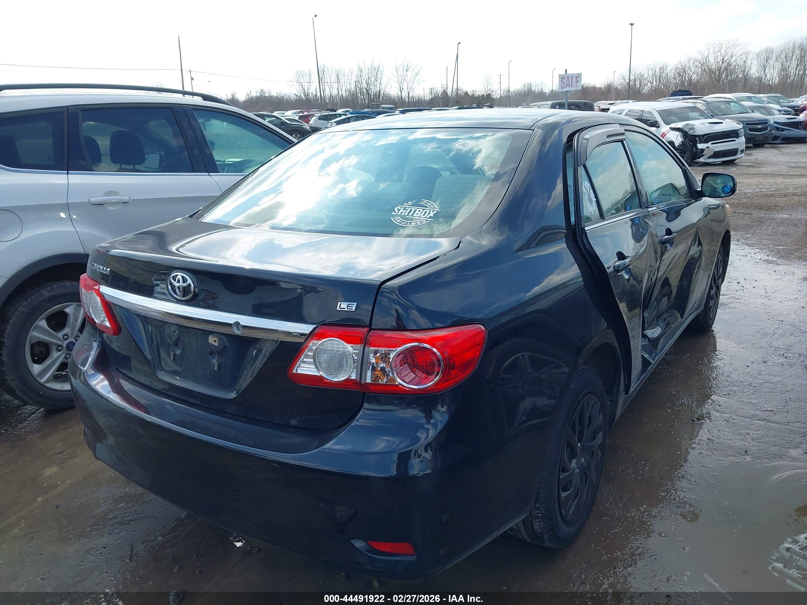 TOYOTA COROLLA image 4