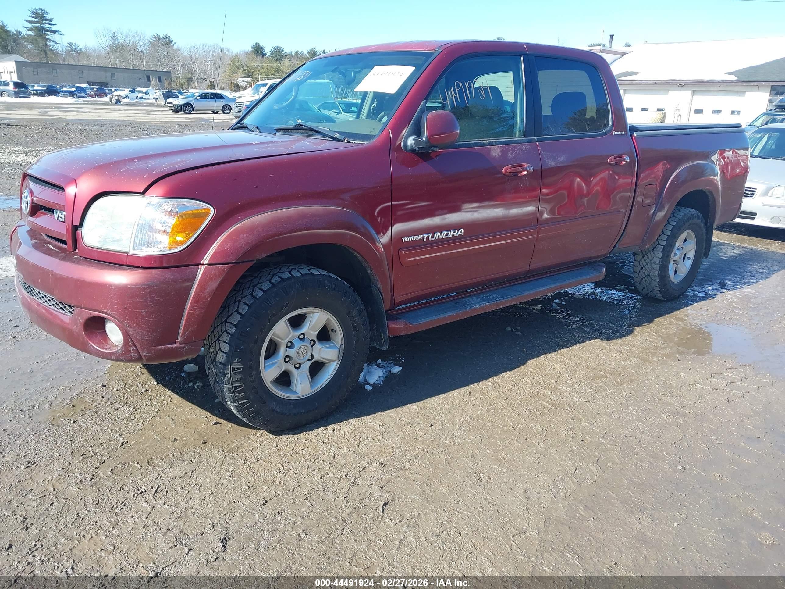 TOYOTA TUNDRA image 2