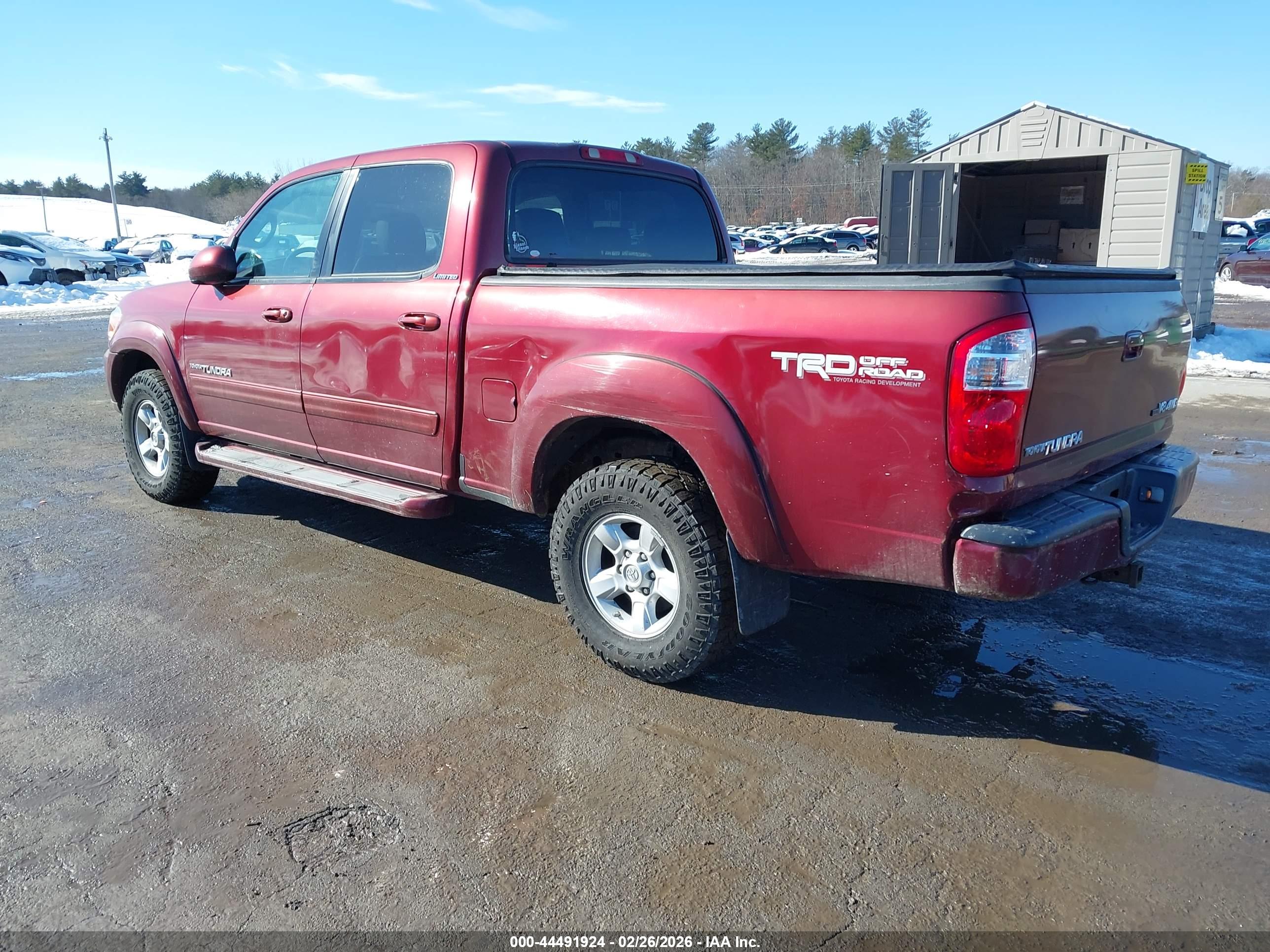 TOYOTA TUNDRA image 3