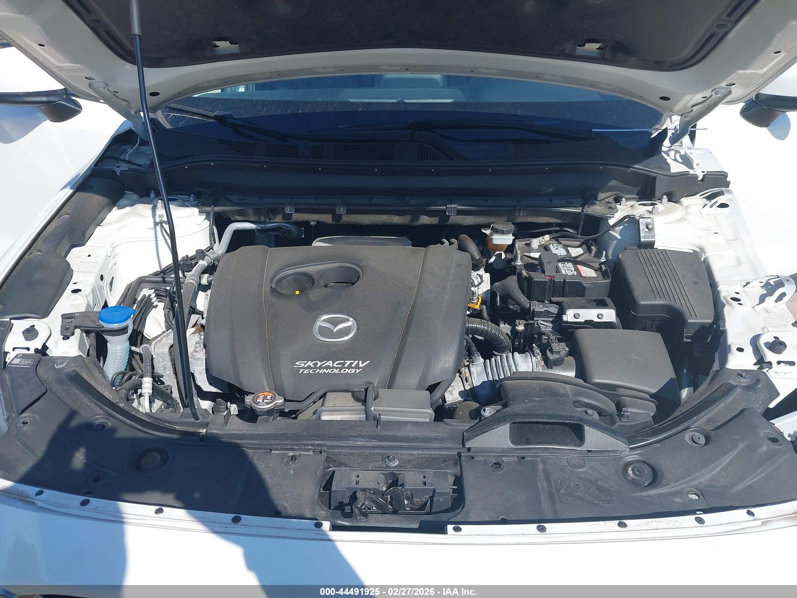 MAZDA CX-5 image 10