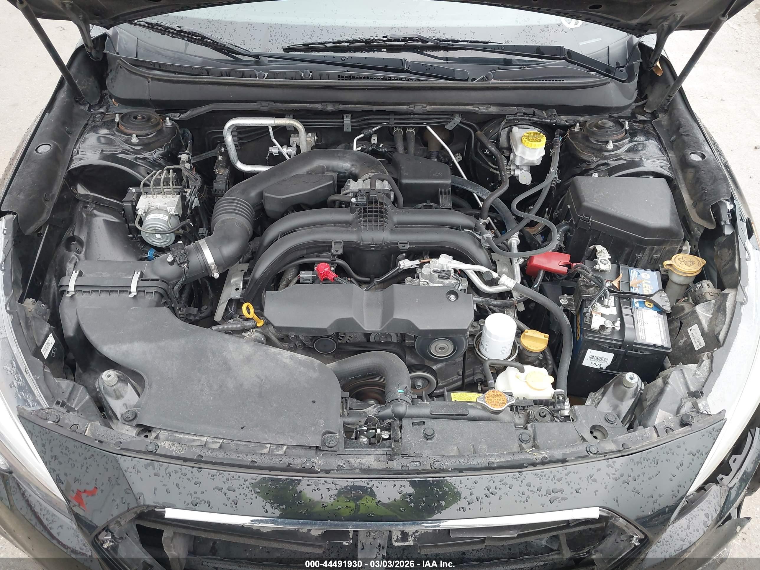 SUBARU OUTBACK image 10