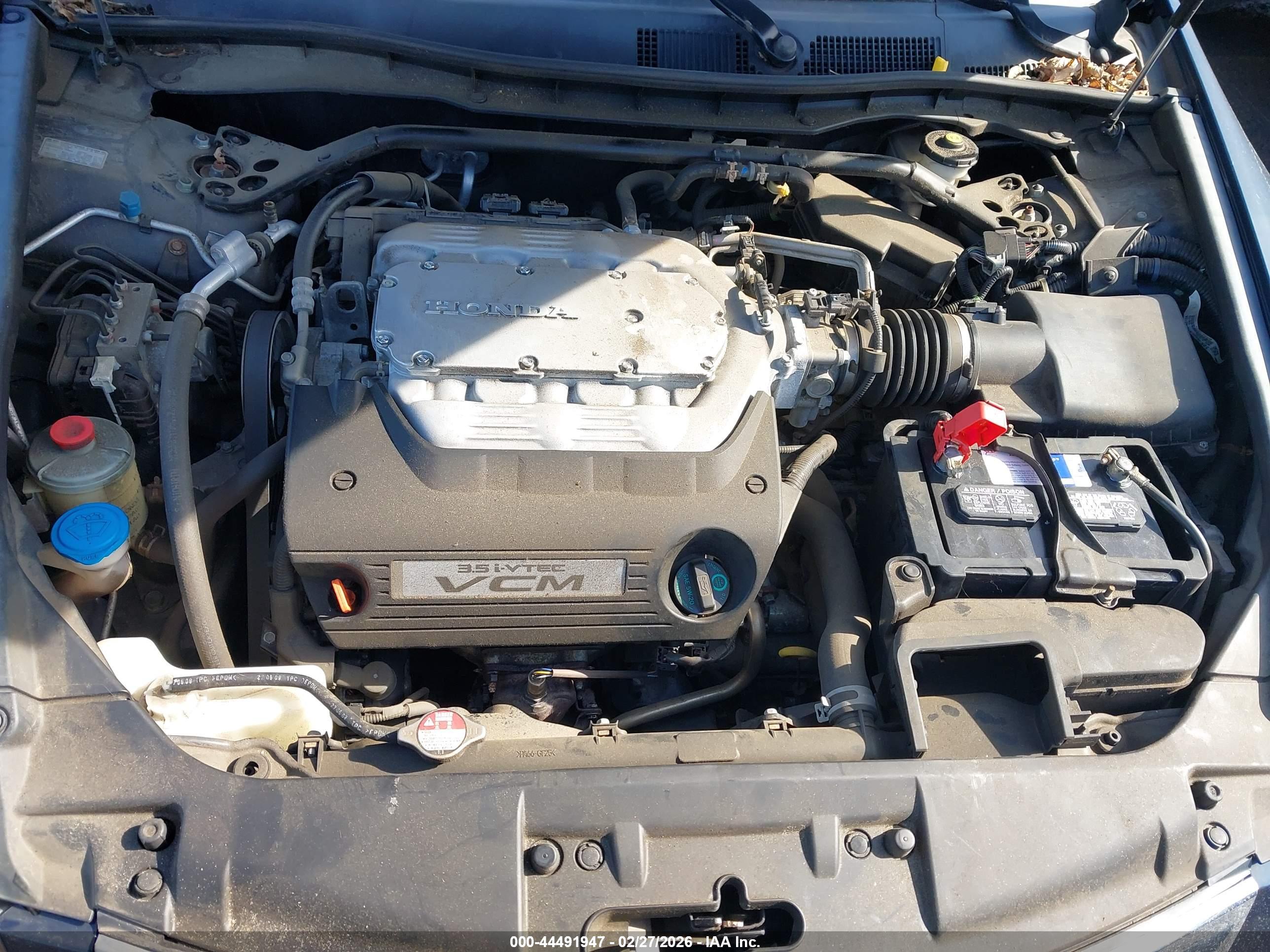 HONDA ACCORD image 10