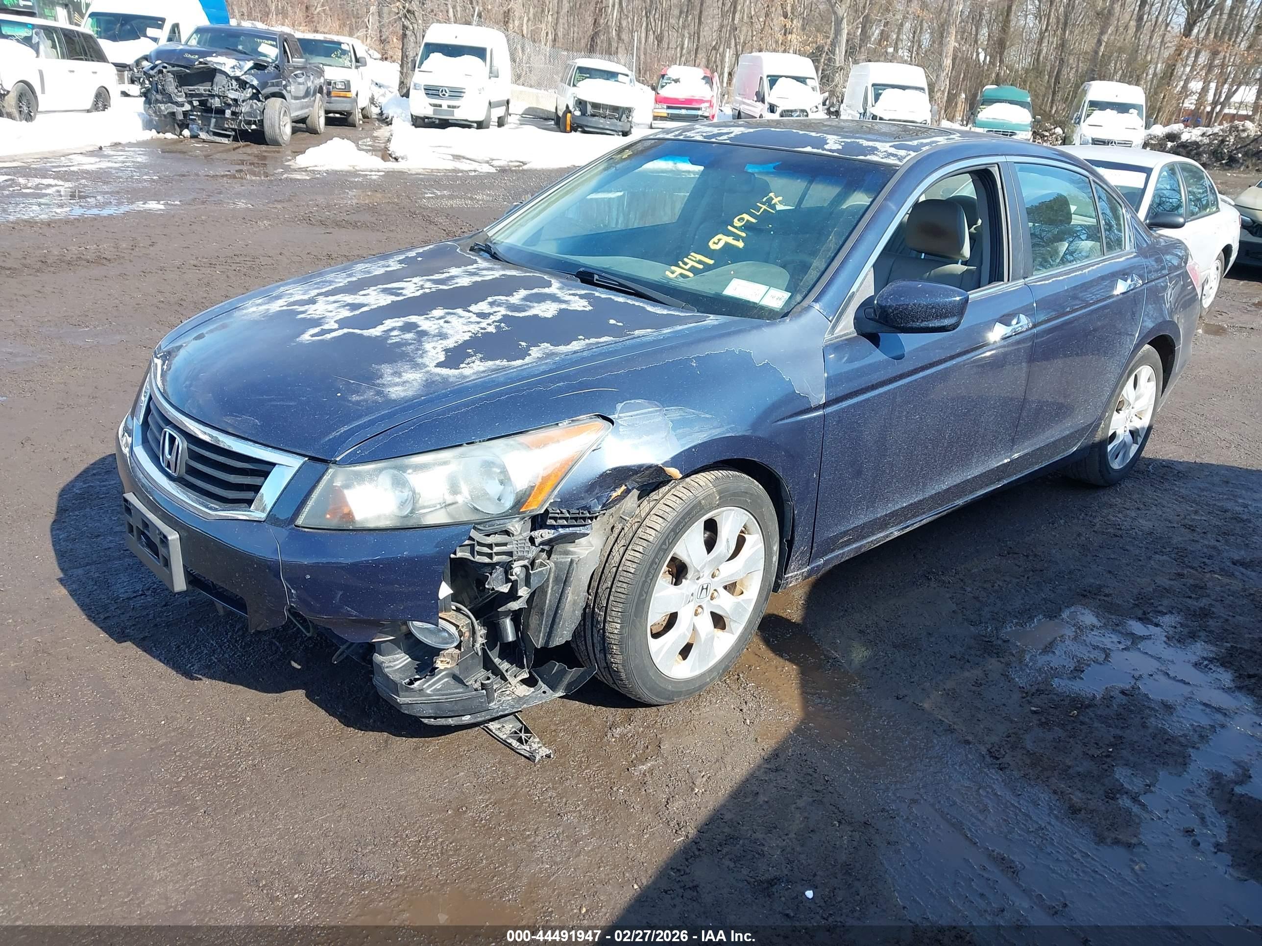 HONDA ACCORD image 2