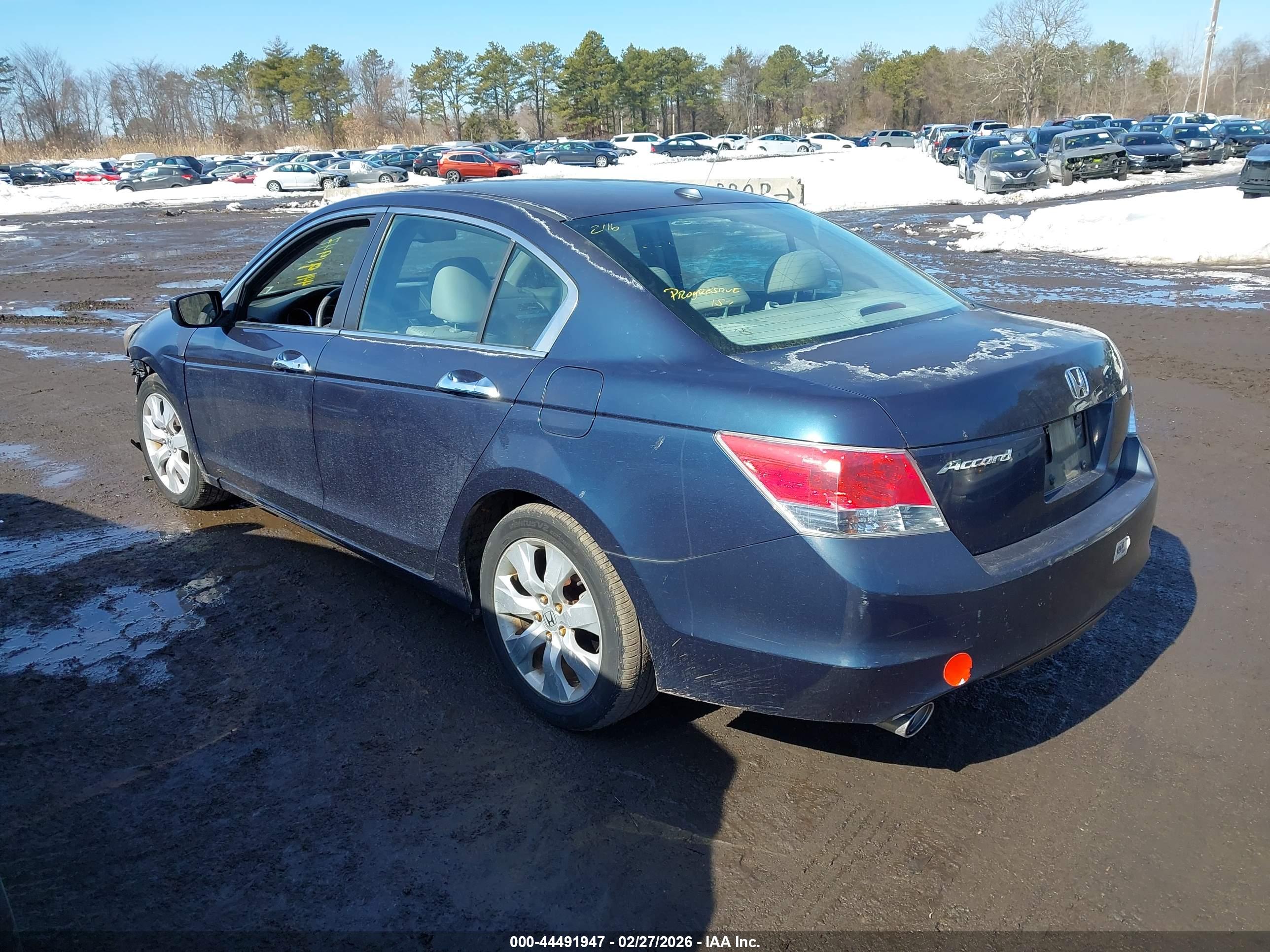 HONDA ACCORD image 3