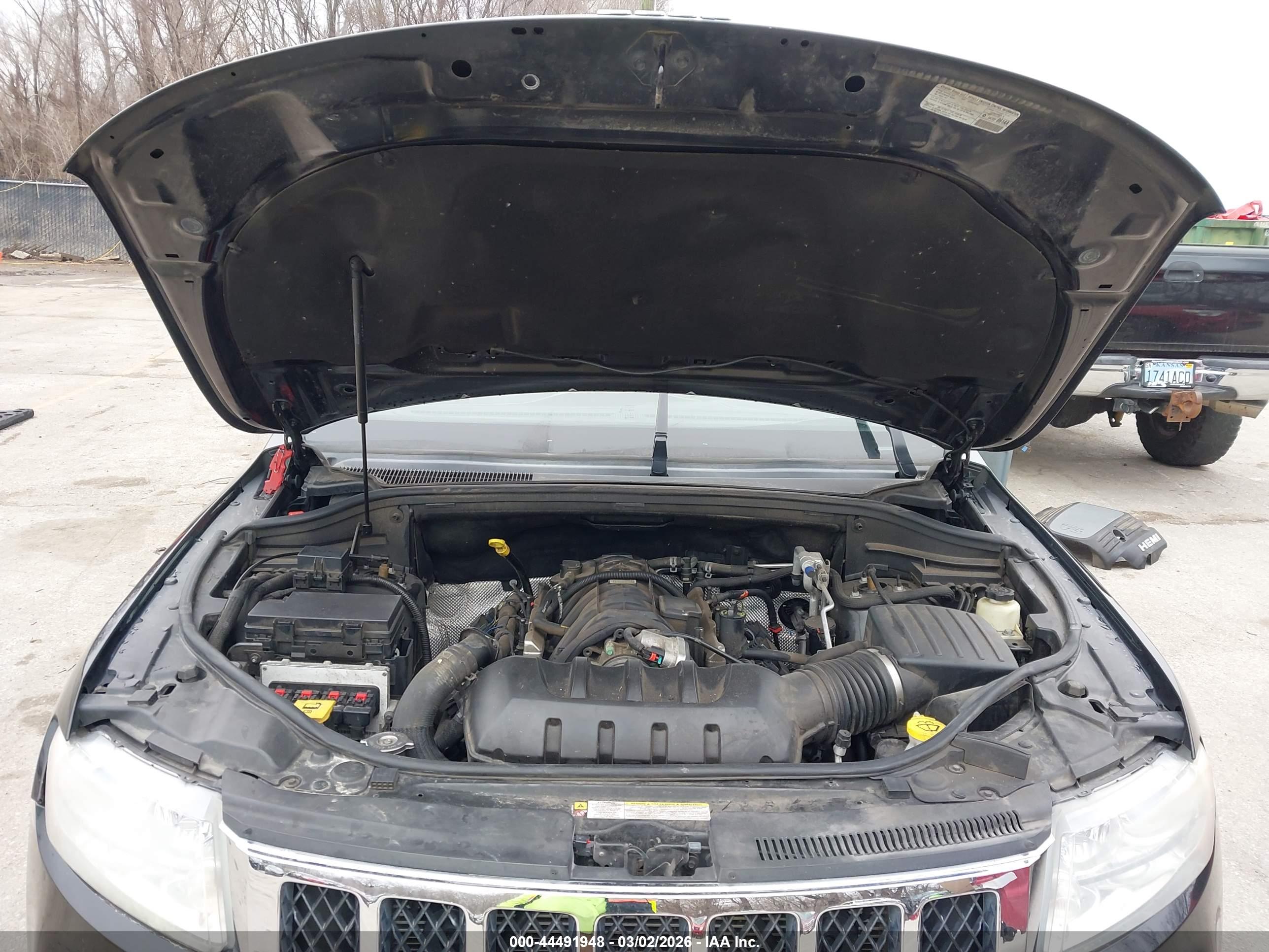 JEEP GRAND image 10
