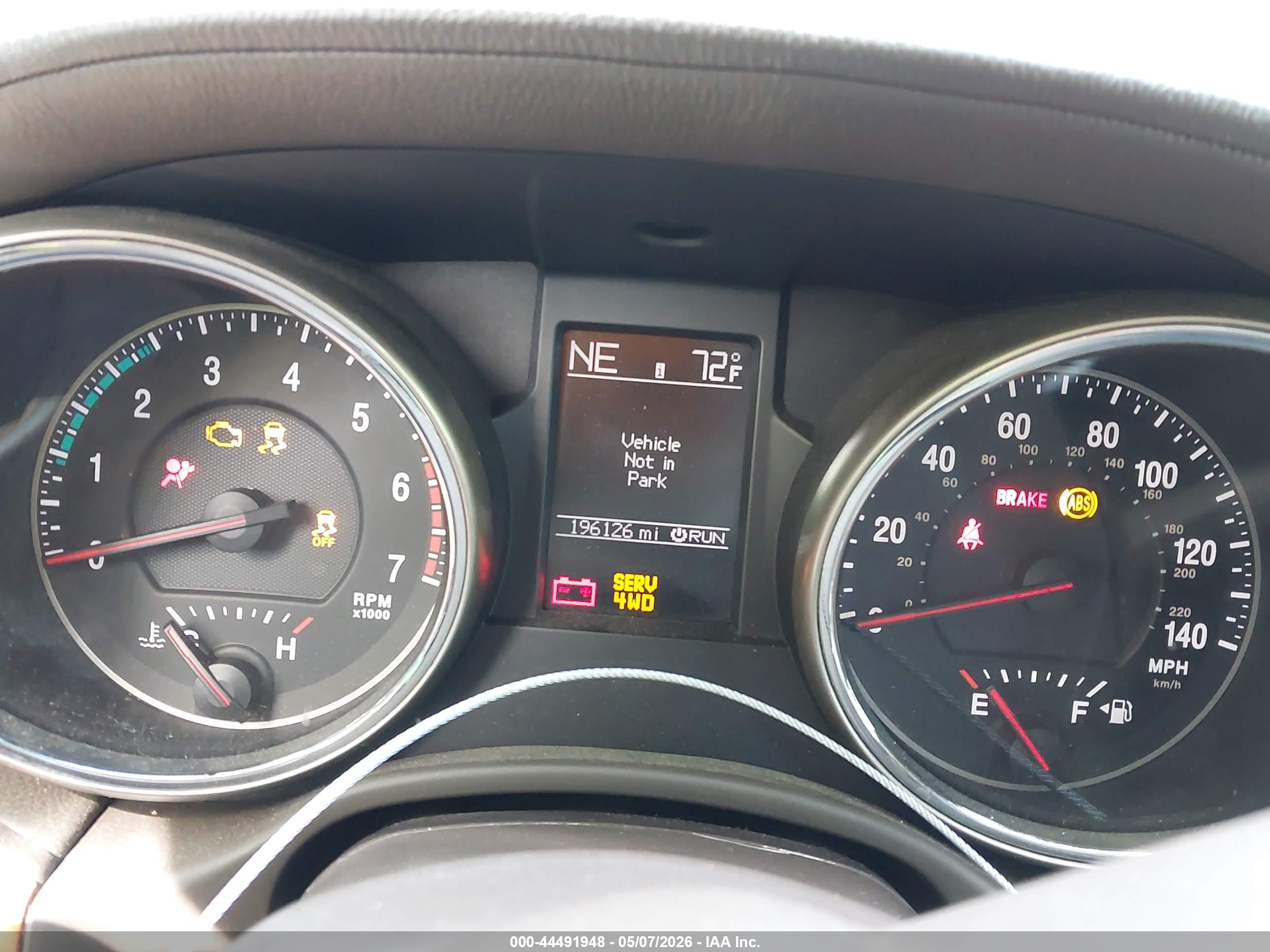 JEEP GRAND image 7