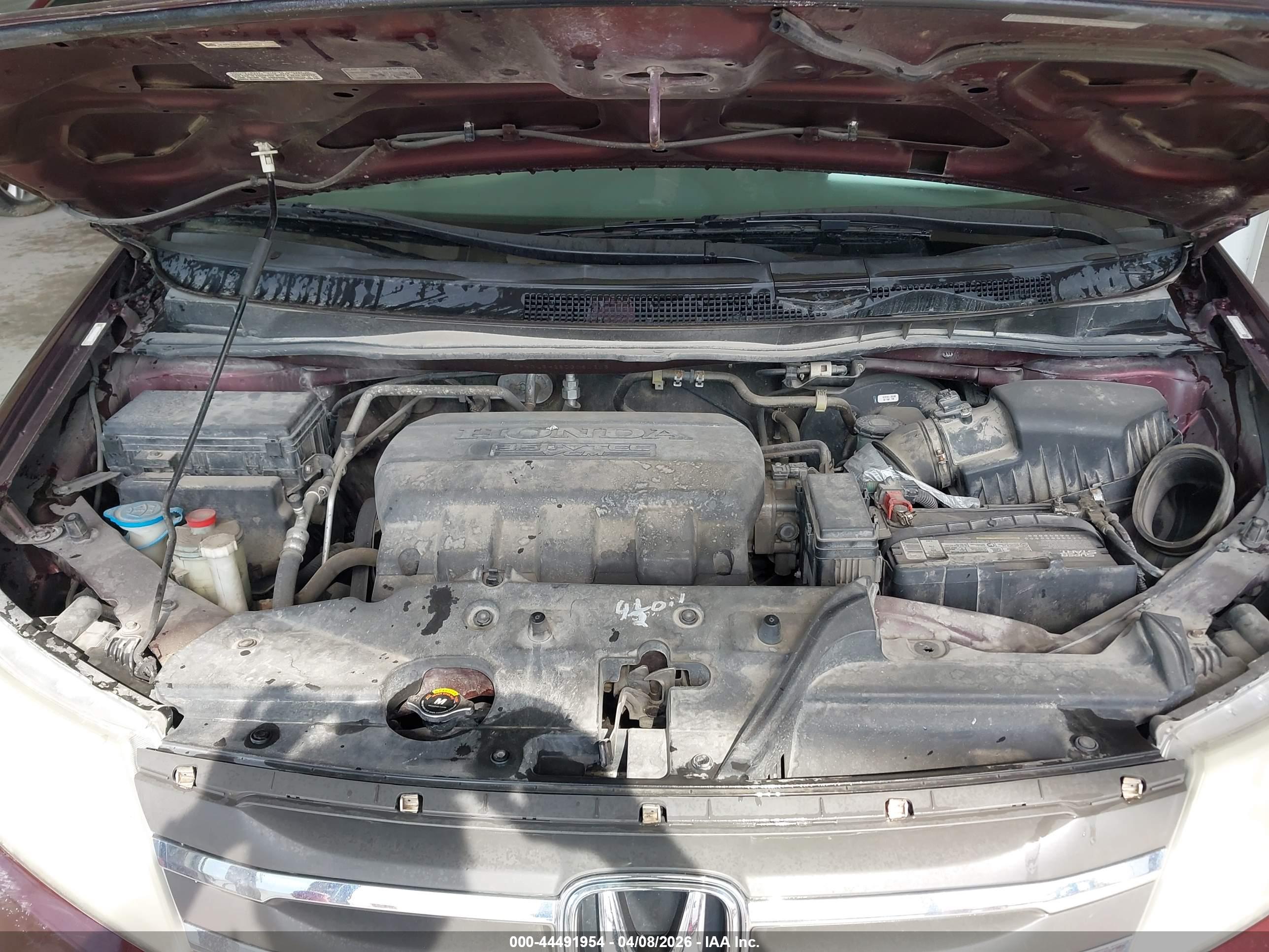 HONDA ODYSSEY image 10