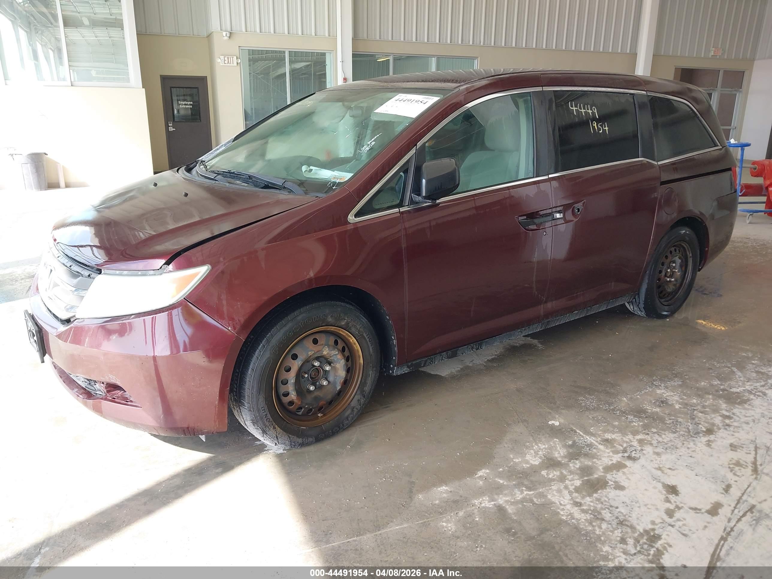 HONDA ODYSSEY image 2